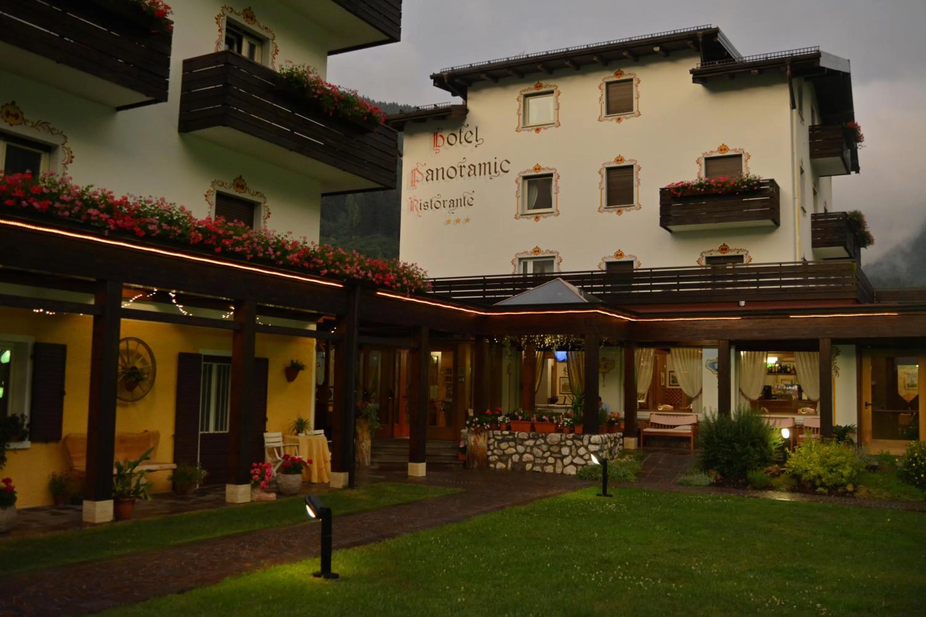 Hotel Panoramic