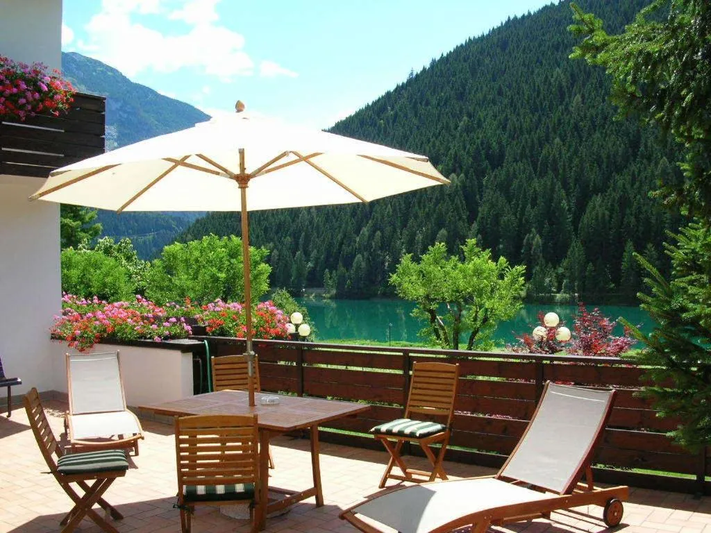Balcony/Terrace in Hotel Panoramic