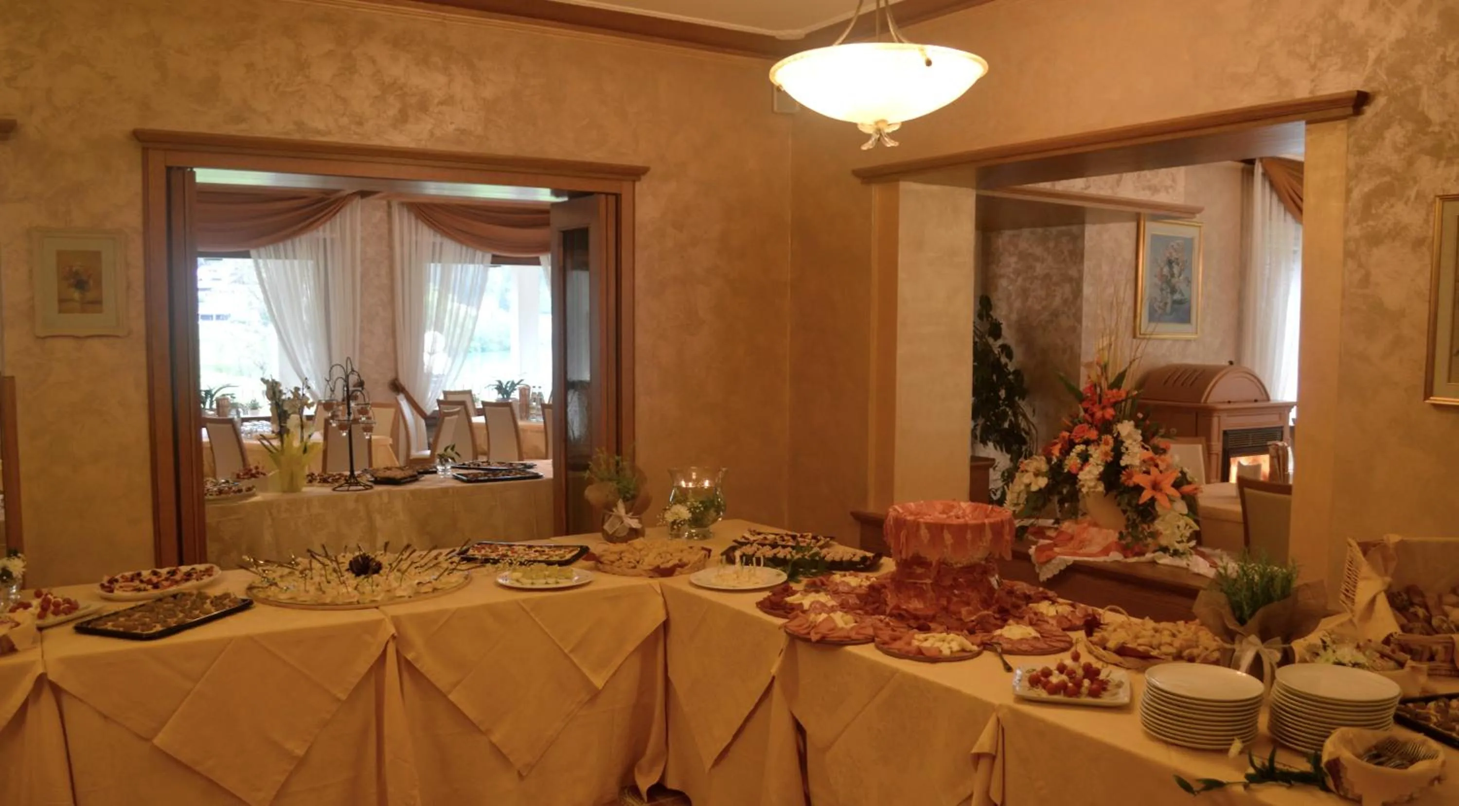 Banquet/Function facilities in Hotel Panoramic