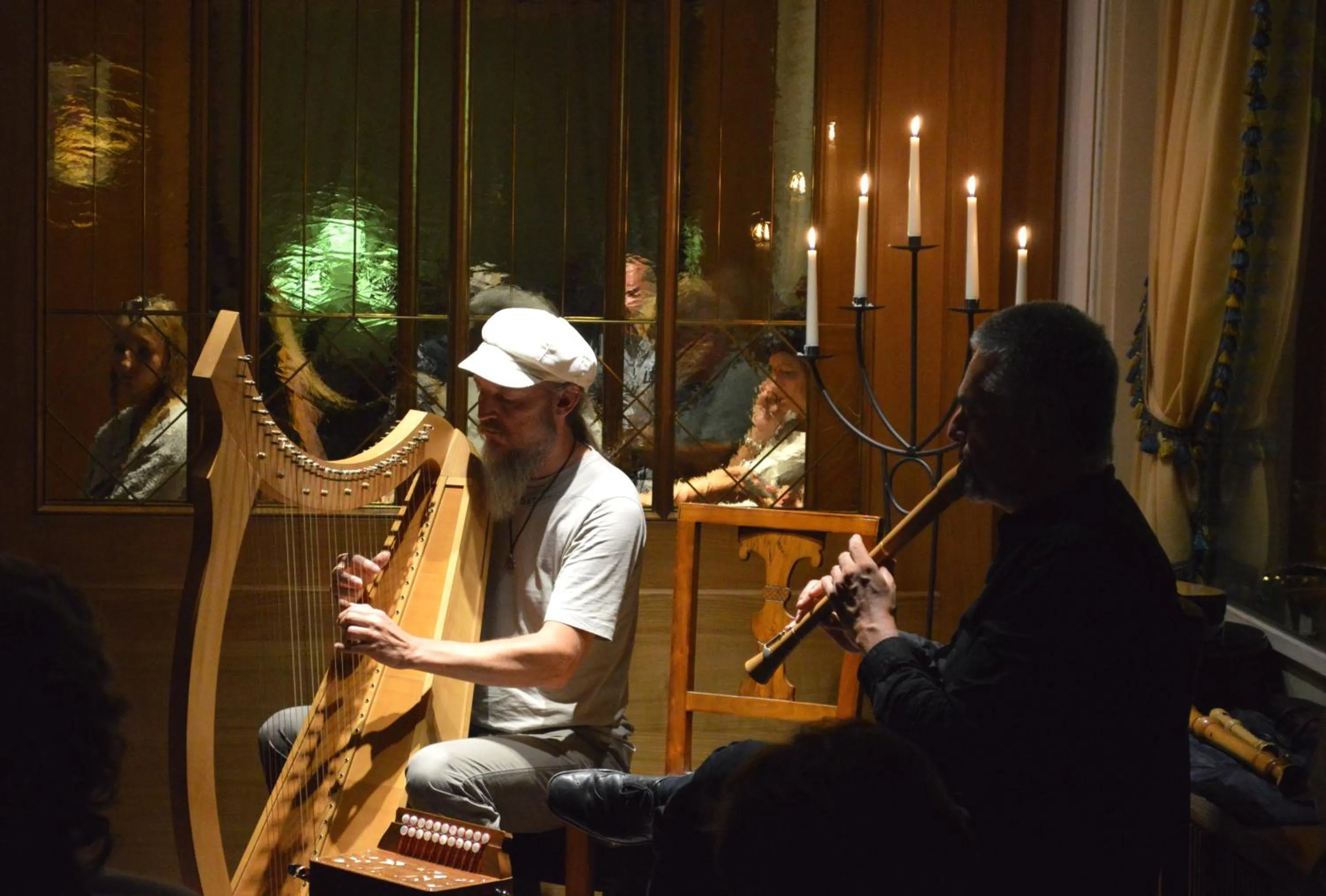 Entertainment in Hotel Panoramic
