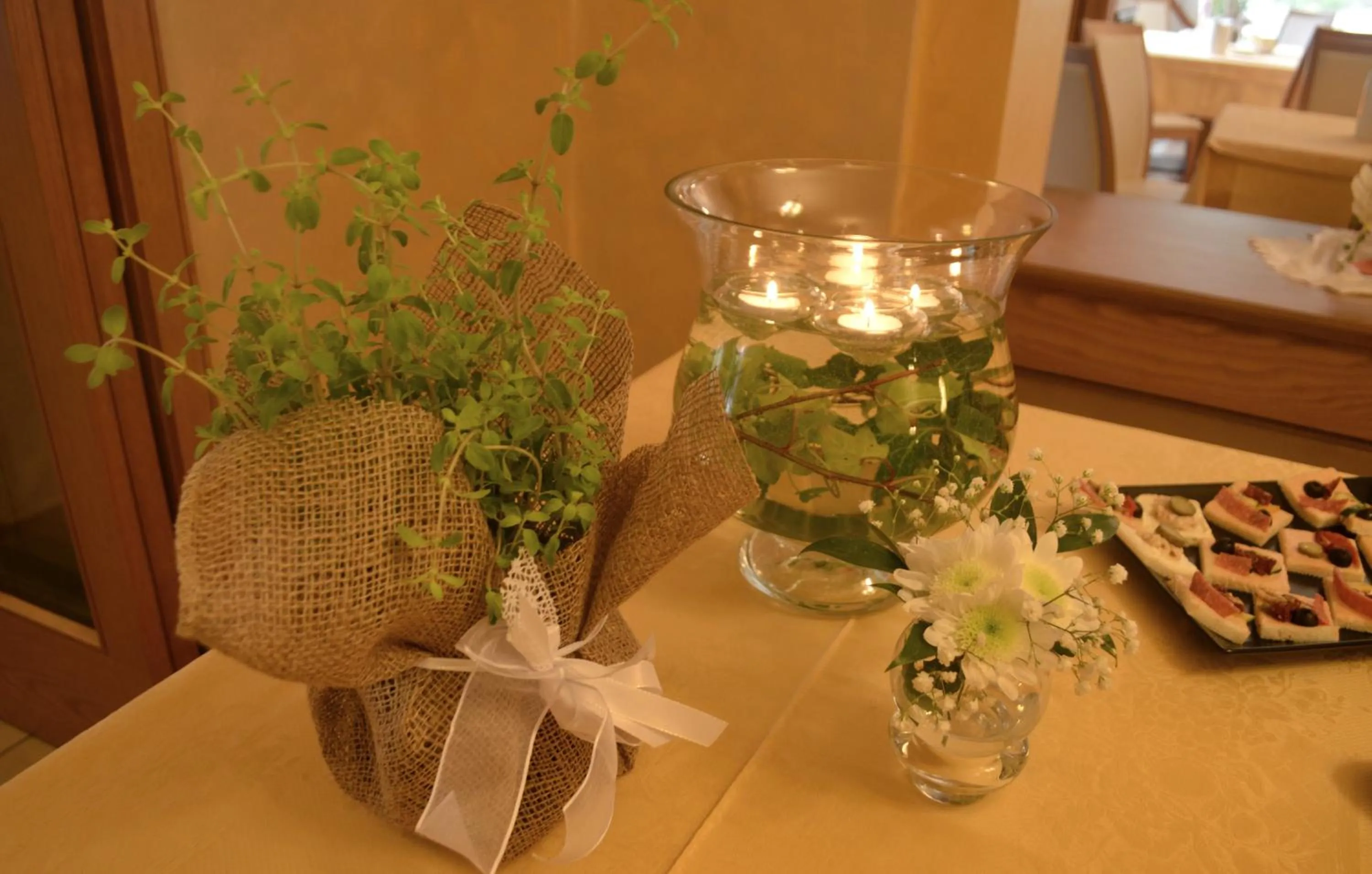 Banquet/Function facilities in Hotel Panoramic