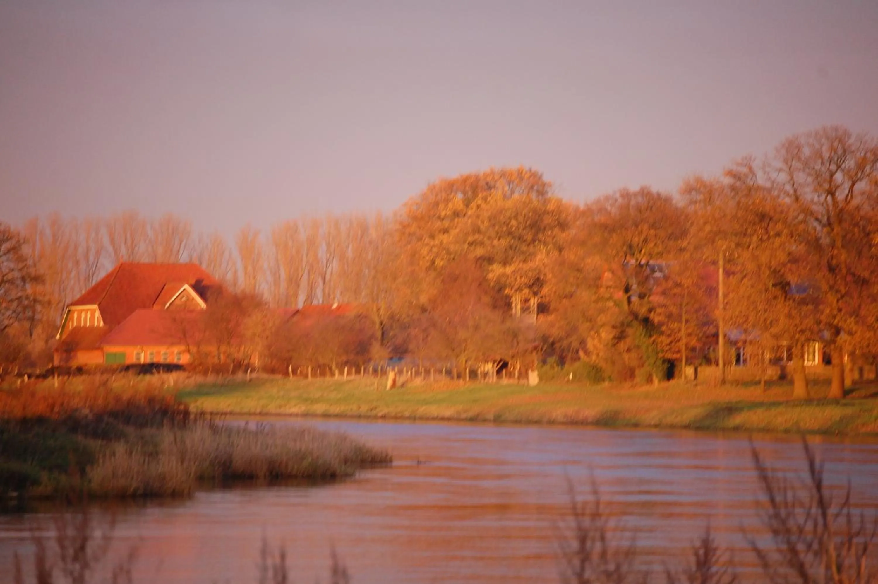 Neighbourhood in Land-gut-Hotel Allerhof