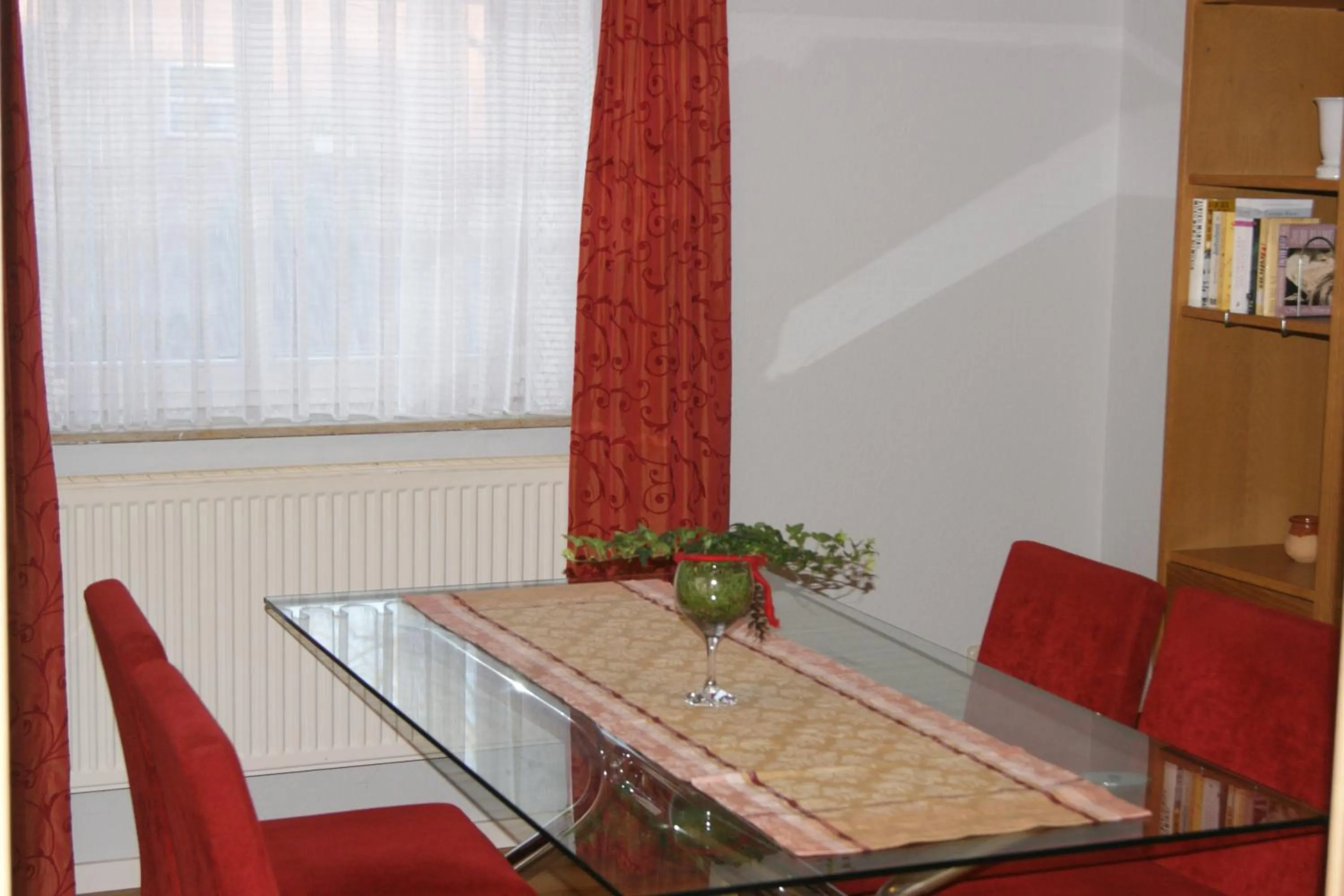 Dining area in Land-gut-Hotel Allerhof