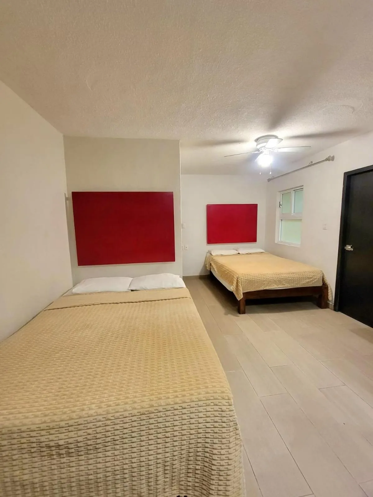 Bed in Hotel Las Torres