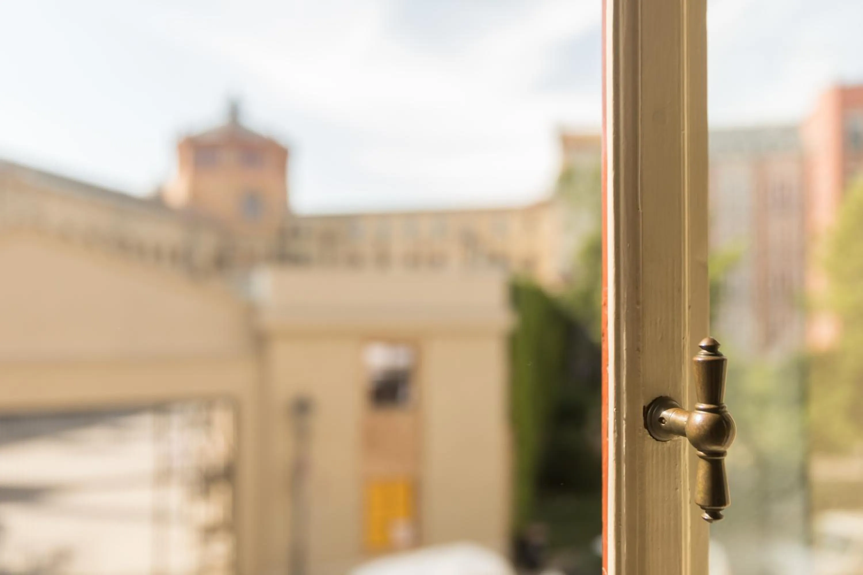 View (from property/room) in martas Hotel Berlin-Mitte