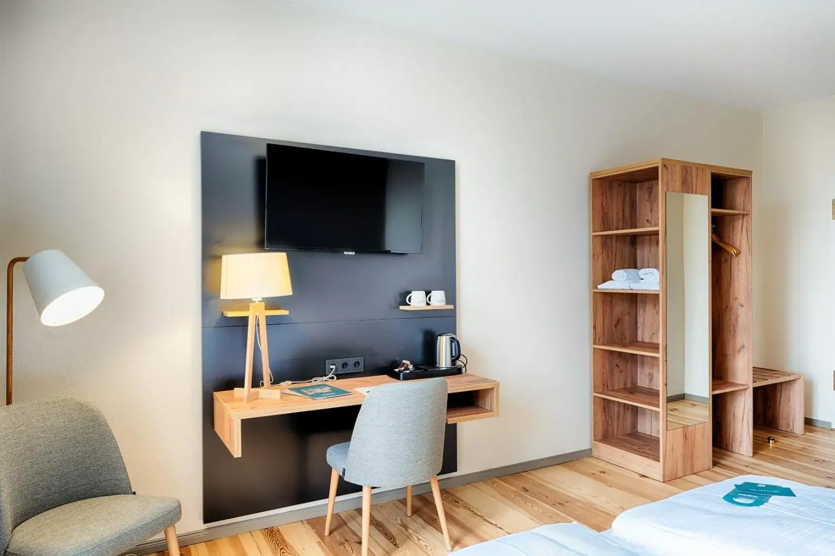 Photo of the whole room, Bed in martas Hotel Berlin-Mitte Photo of the whole room, Bed in martas Hotel Berlin-Mitte