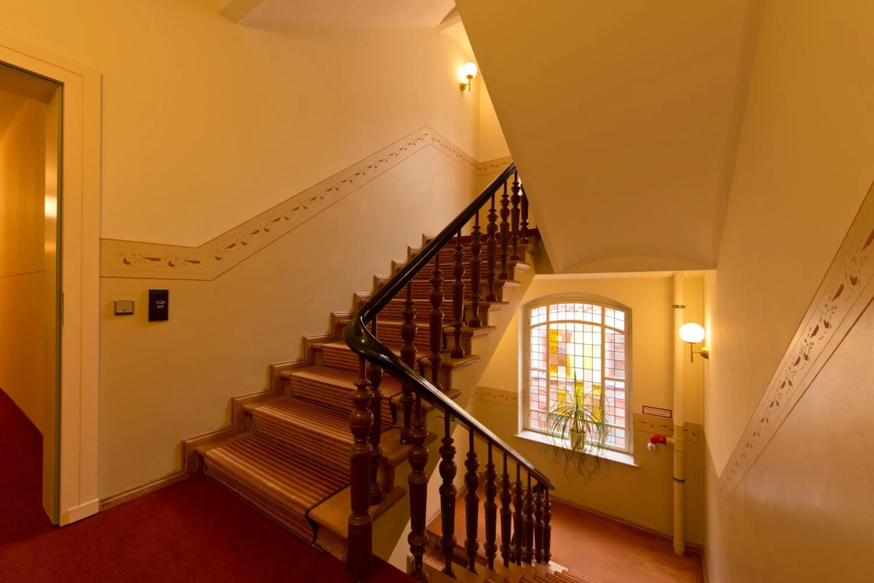 Facade/entrance in martas Hotel Berlin-Mitte Facade/entrance in martas Hotel Berlin-Mitte