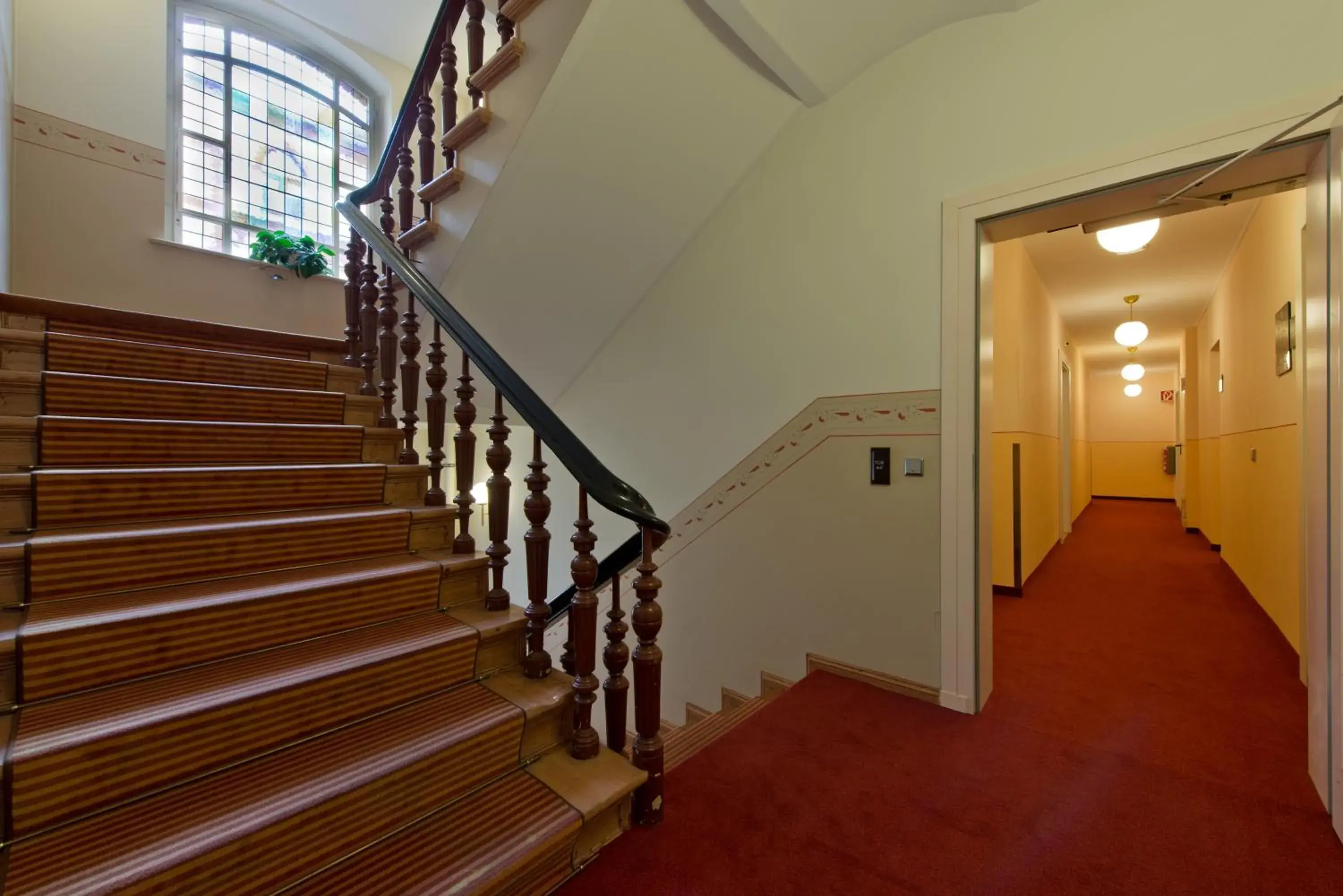 Facade/entrance in martas Hotel Berlin-Mitte Facade/entrance in martas Hotel Berlin-Mitte