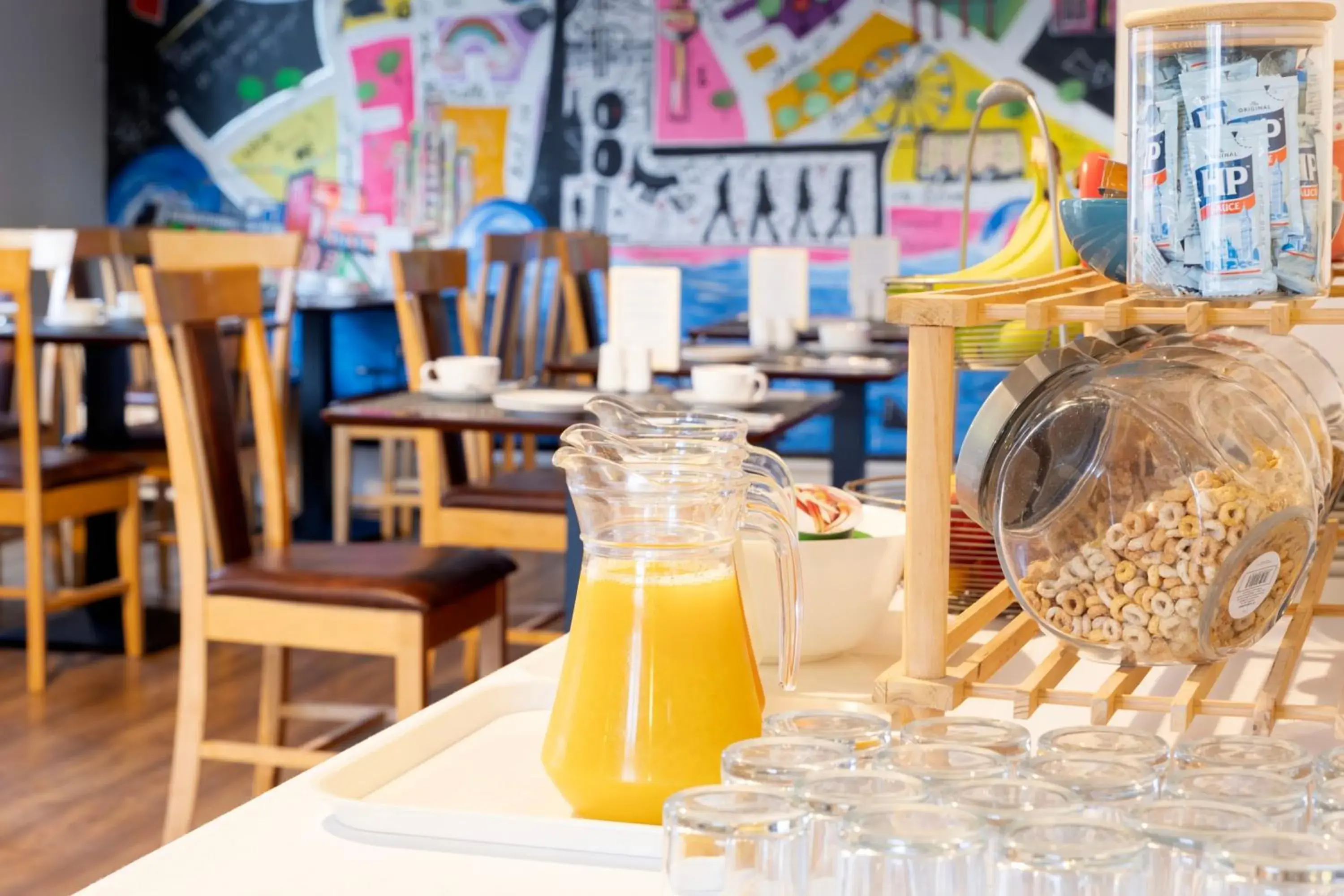 Breakfast in Orrell Park Hotel Breakfast in Orrell Park Hotel