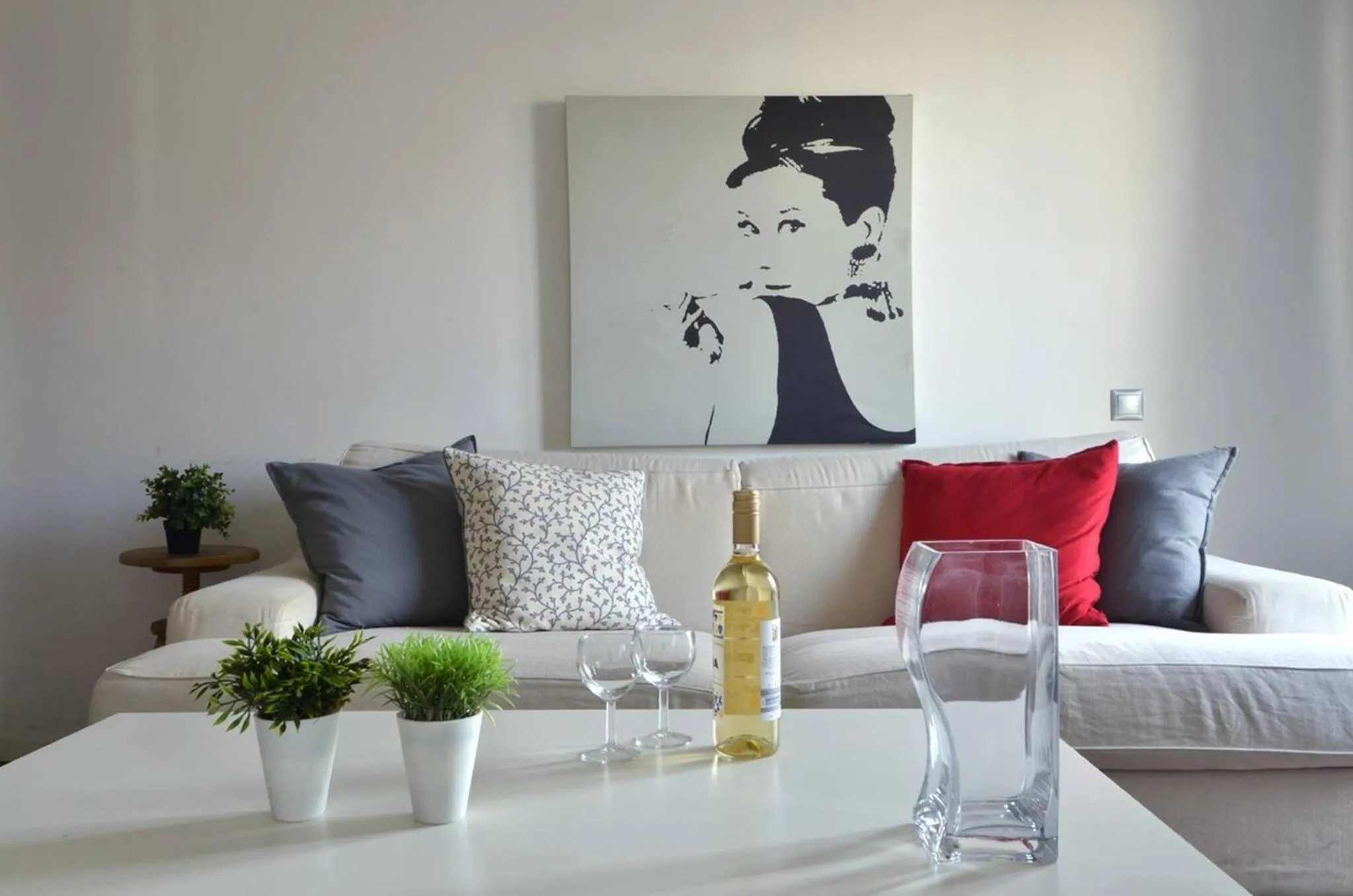 Kerameikos, a lovely apartment