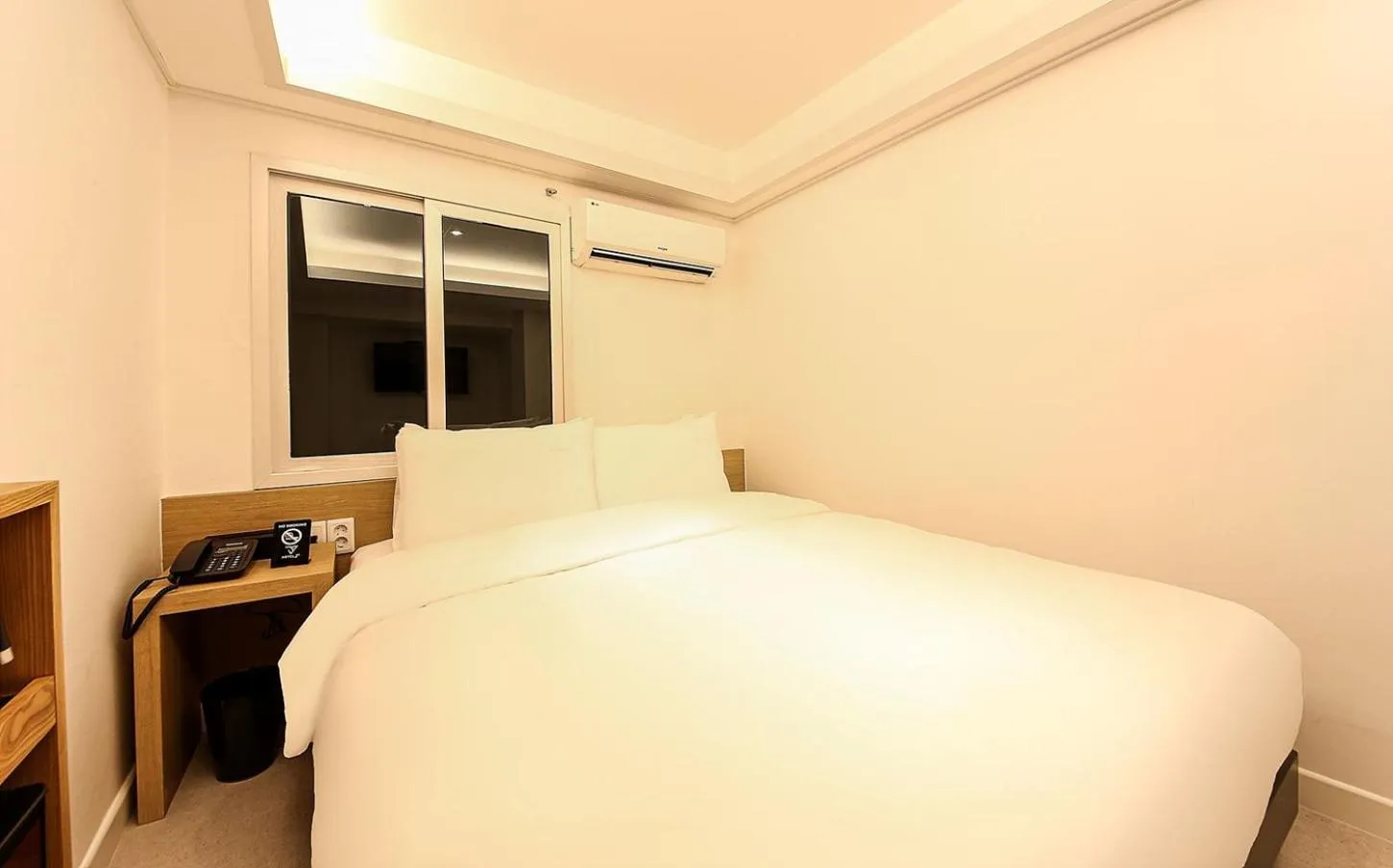 Bedroom in Hotel Thegrang Daeyeon