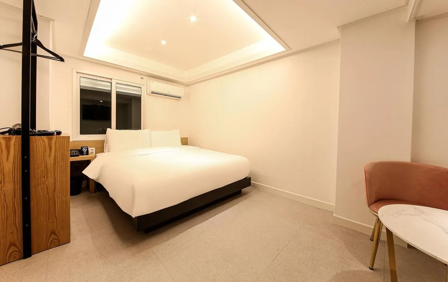 Bedroom in Hotel Thegrang Daeyeon