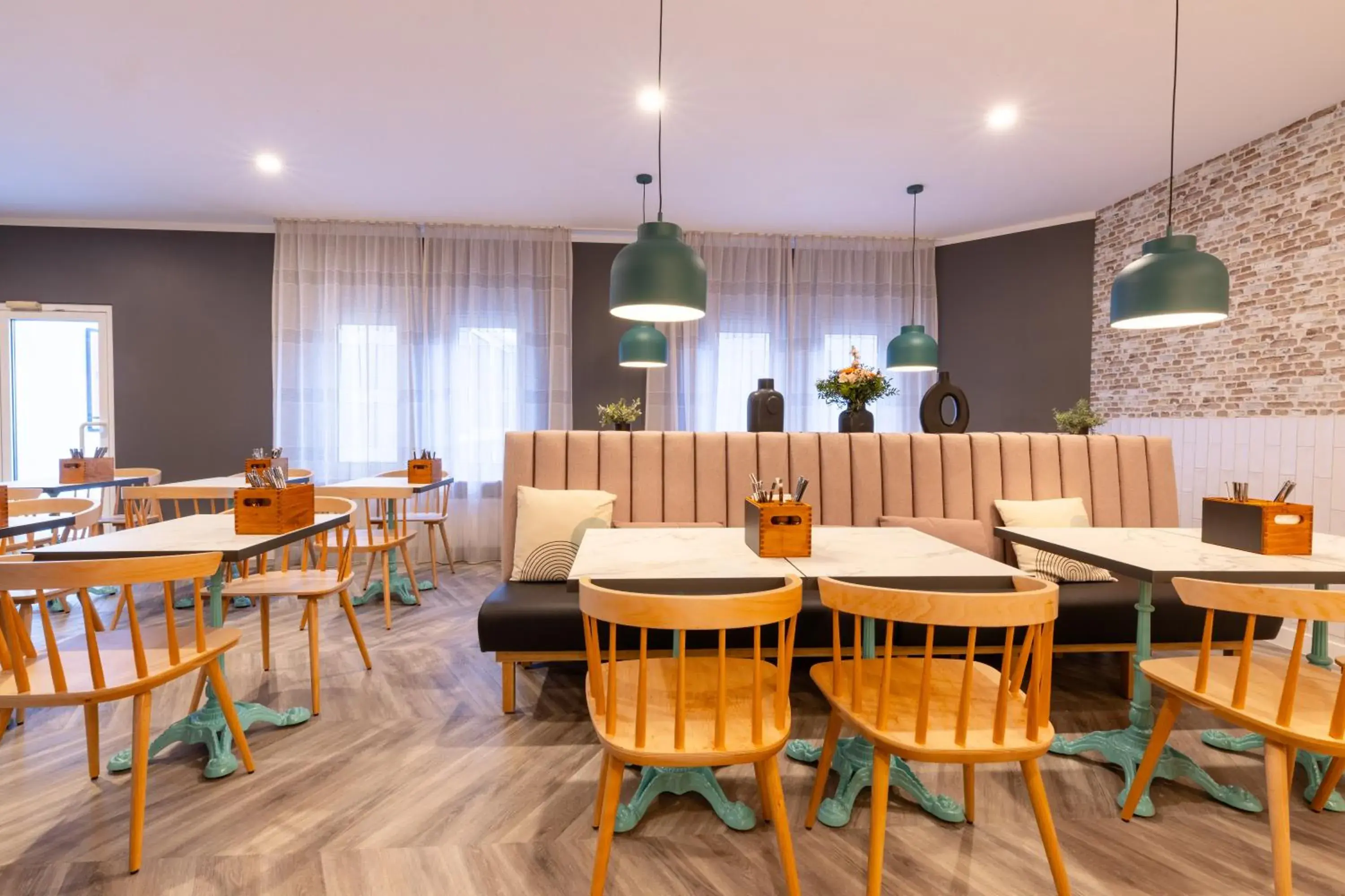 Restaurant/places to eat in Garner Hotel Mannheim City by IHG Restaurant/places to eat in Garner Hotel Mannheim City by IHG