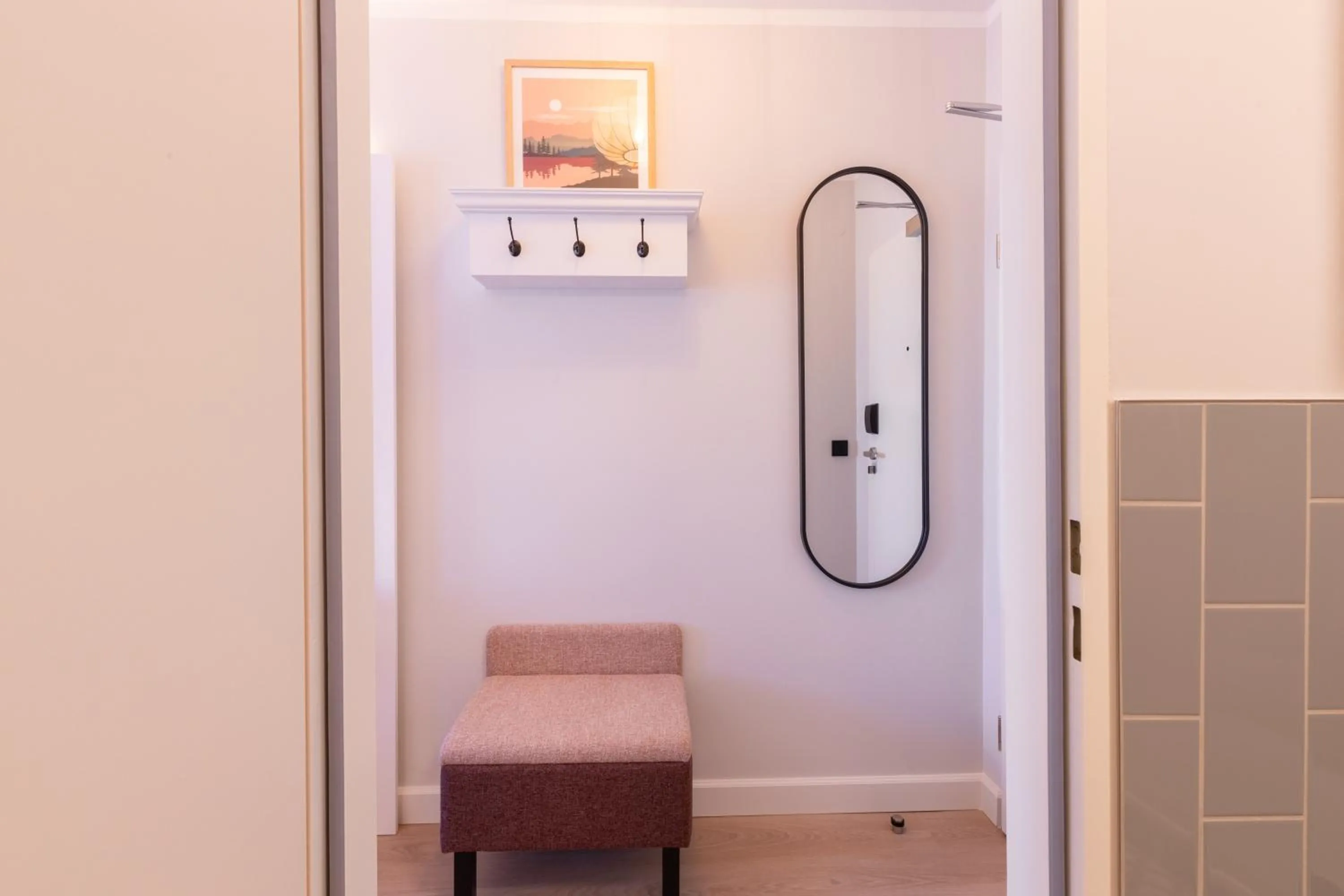 Photo of the whole room in Garner Hotel Mannheim City by IHG