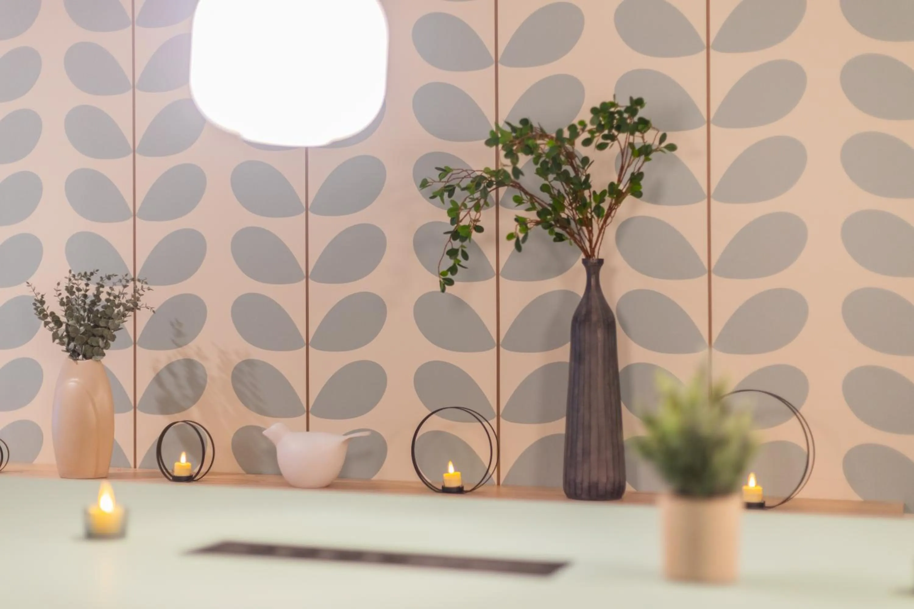 Decorative detail in Garner Hotel Mannheim City by IHG