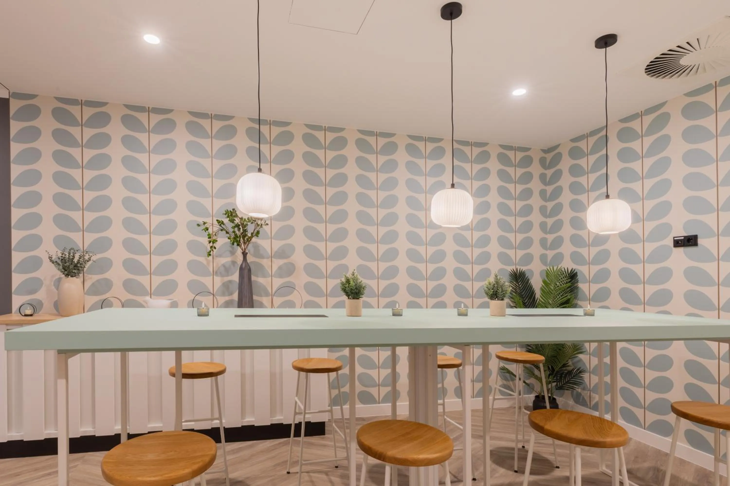 Business facilities in Garner Hotel Mannheim City by IHG