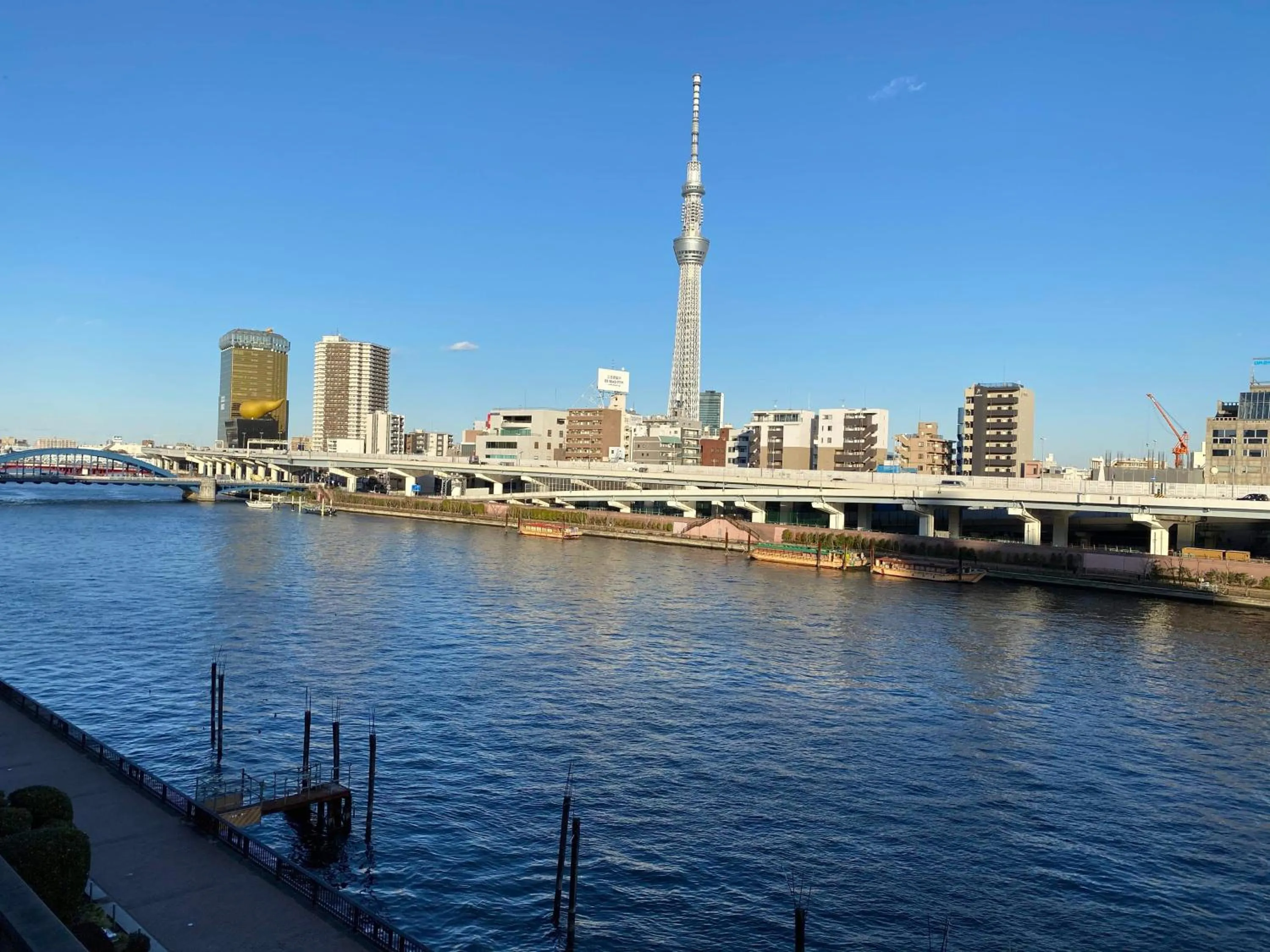 Nearby landmark in Feel Asakusa Stay