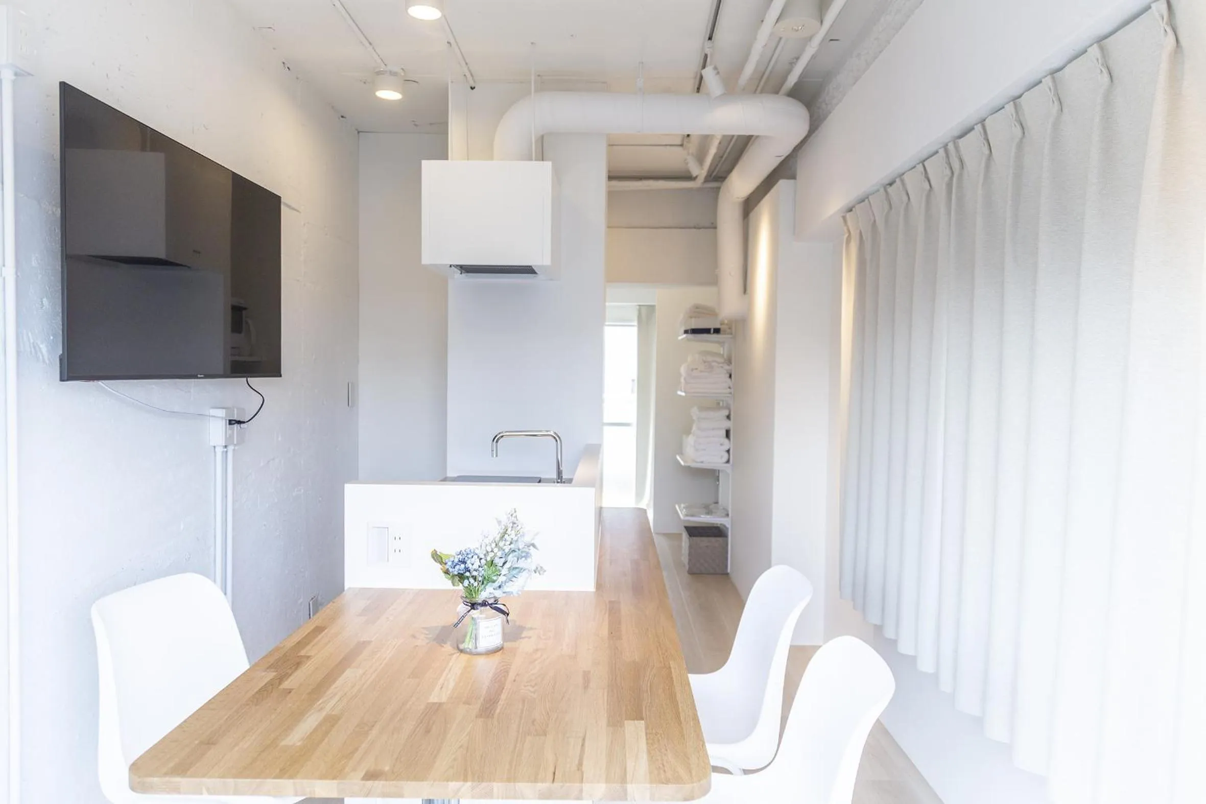 TV and multimedia in Feel Asakusa Stay