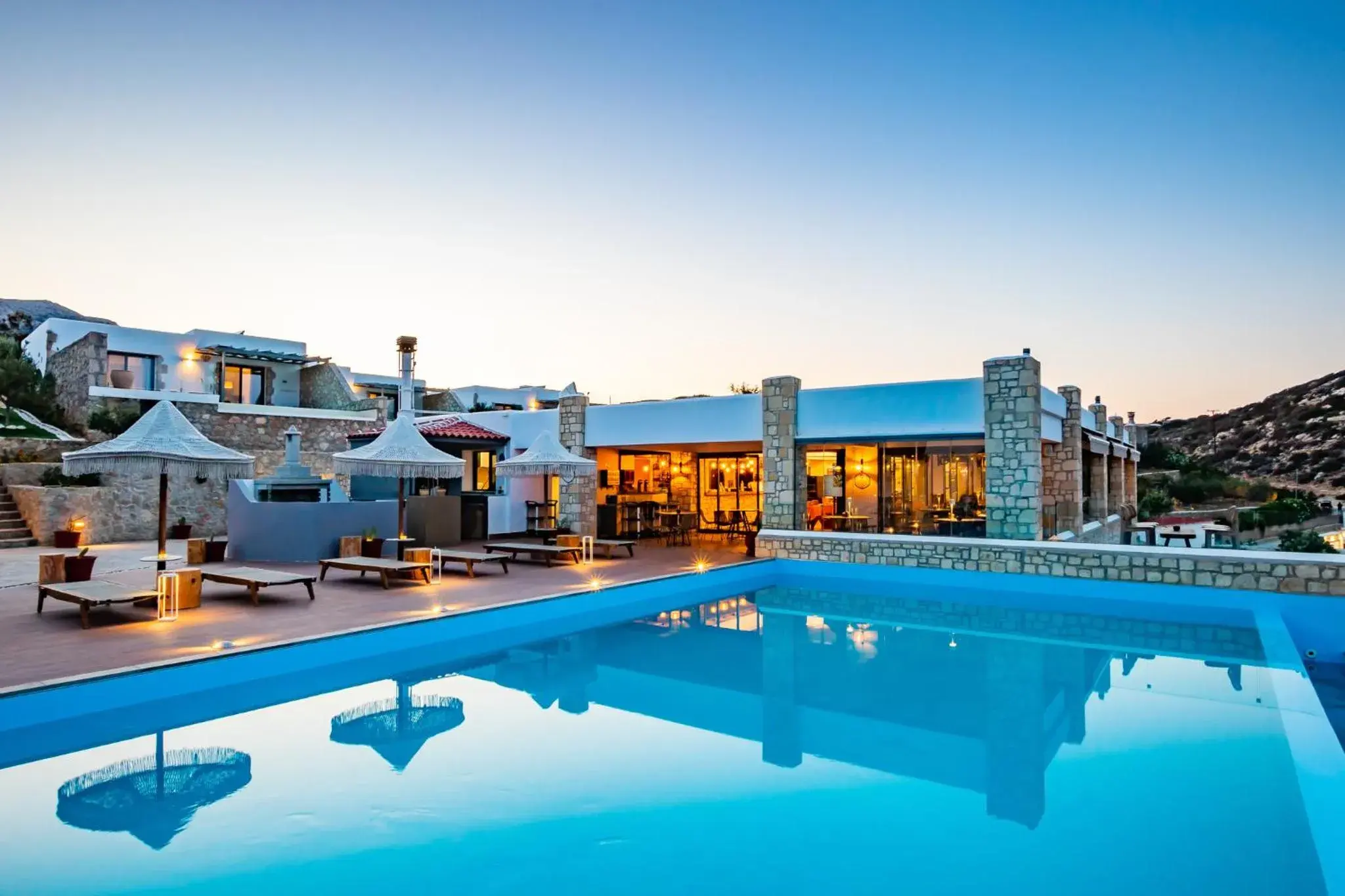 SOPHID Wellness Suites Karpathos SOPHID Wellness Suites Karpathos