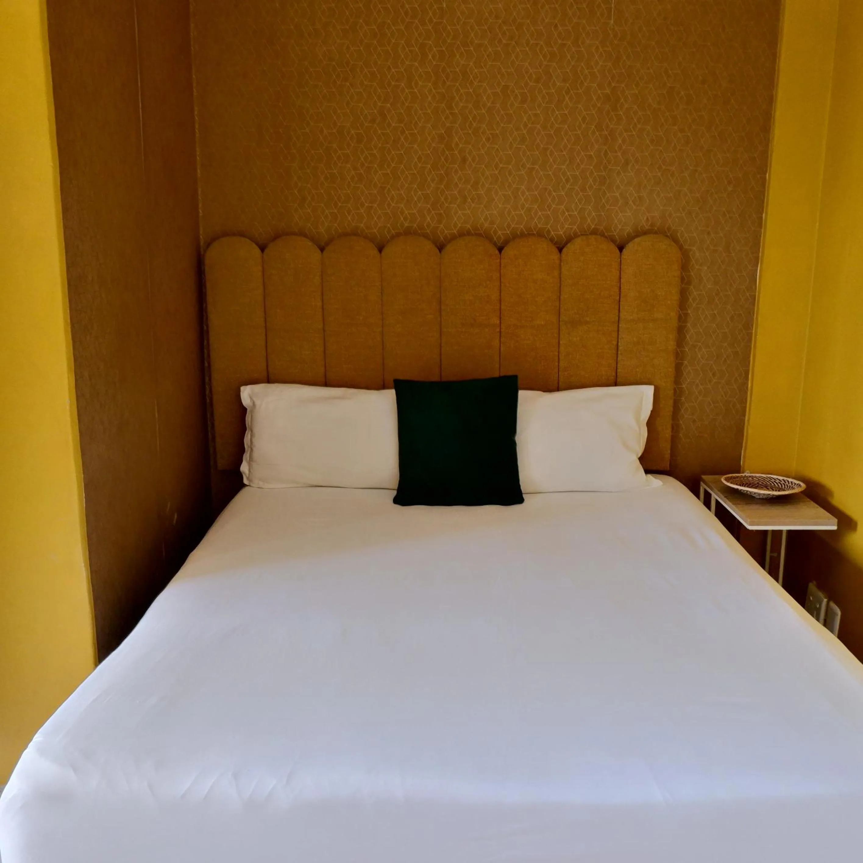 Bed in The City Club