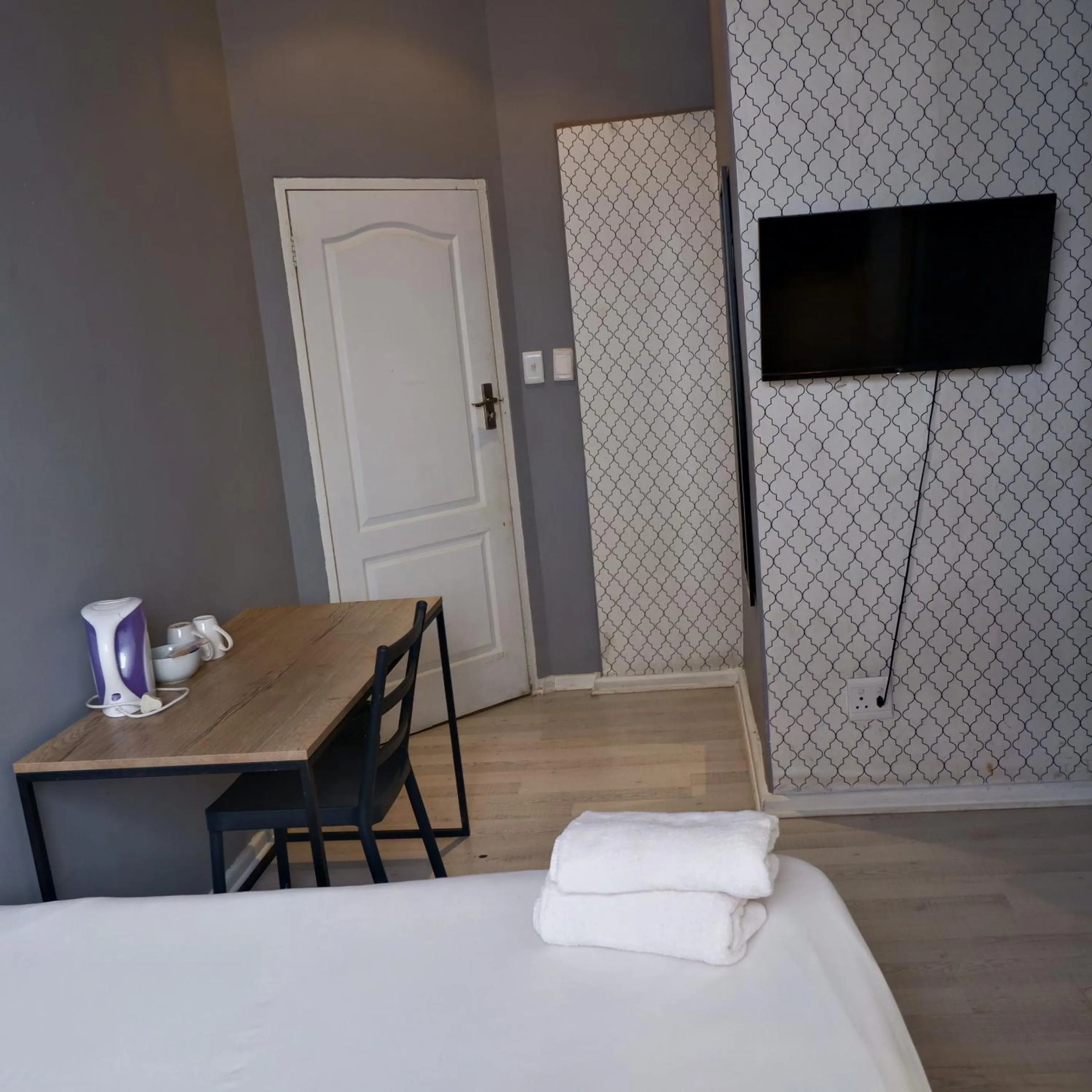 Bed in The City Club