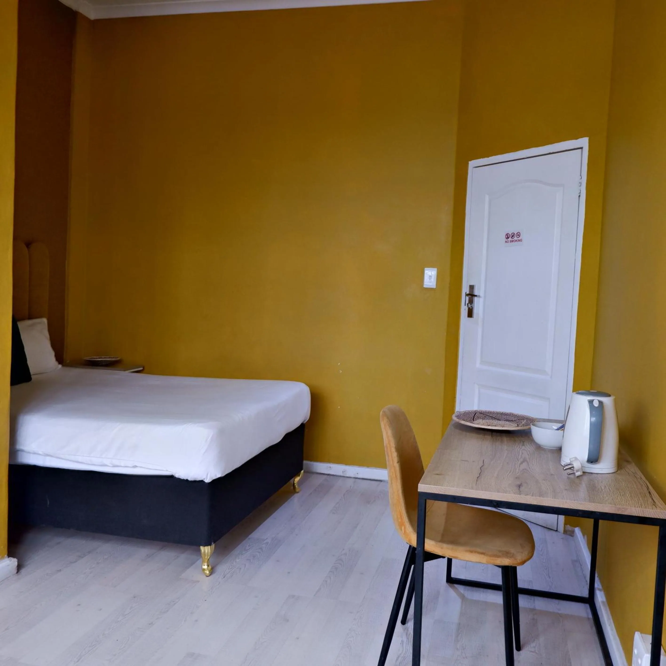 Bed in The City Club