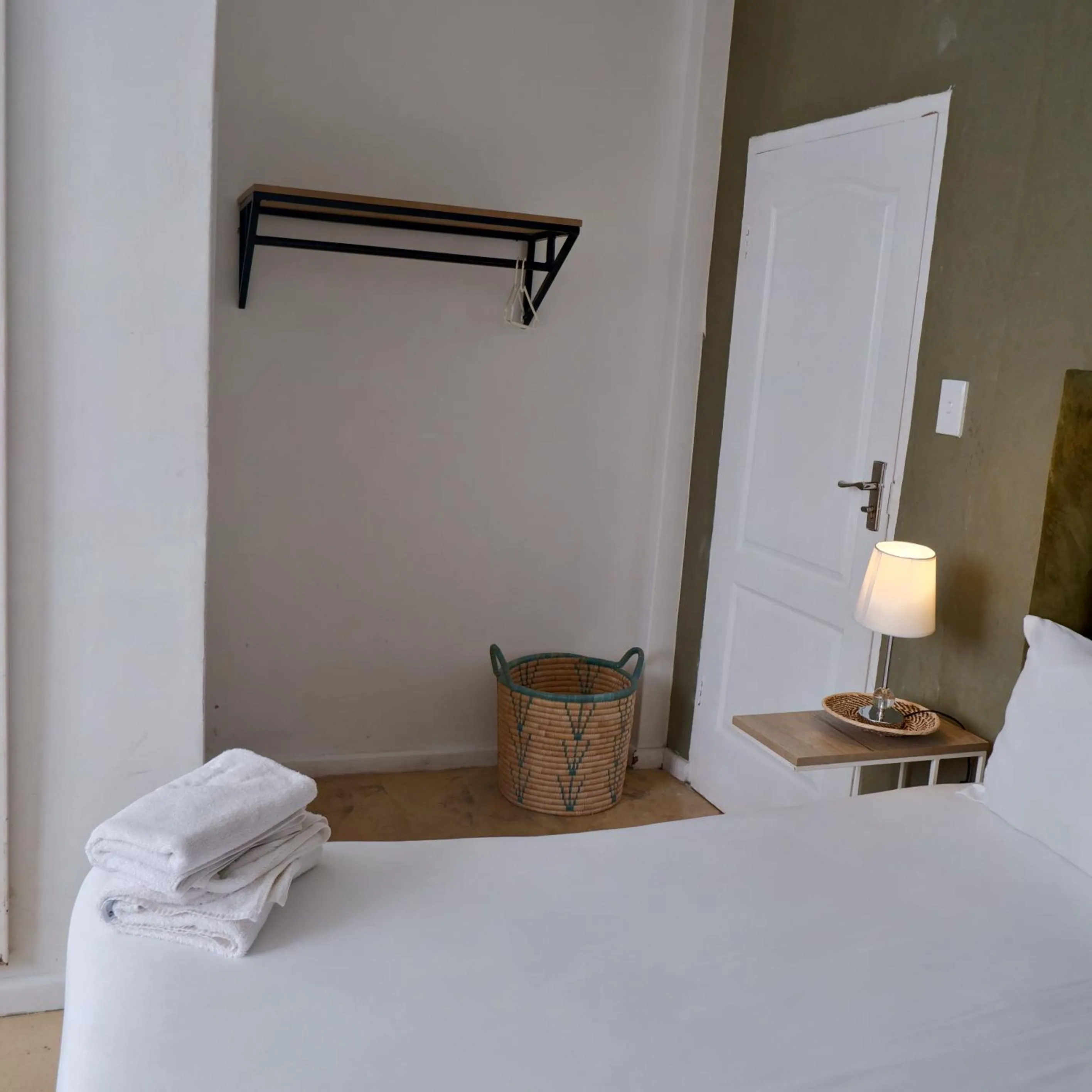 Bed in The City Club