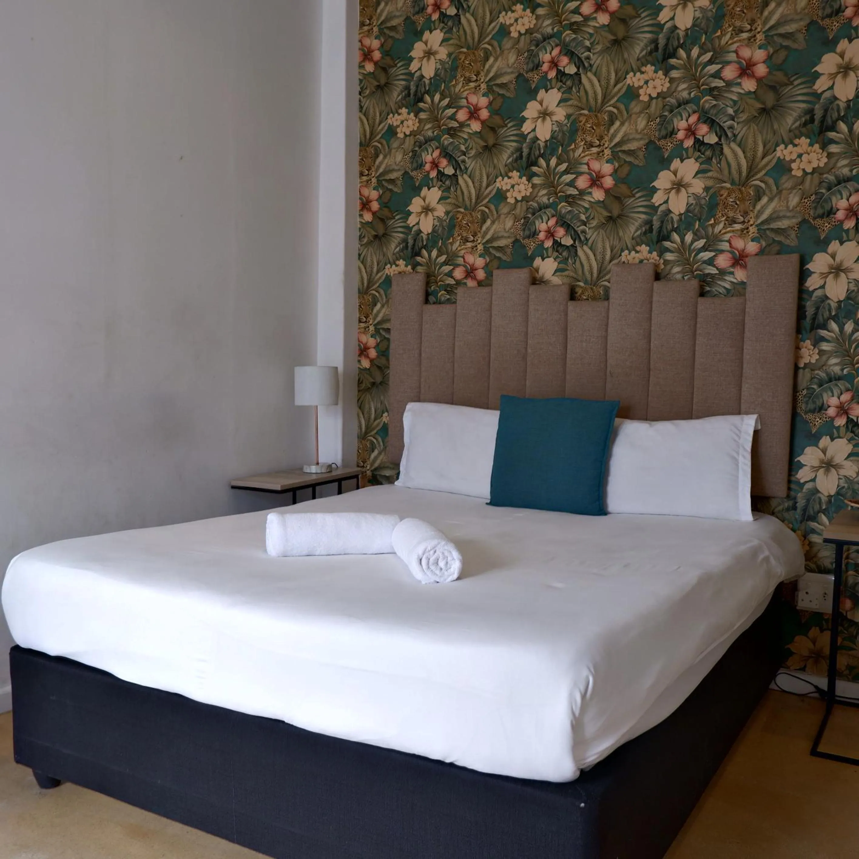 Bed in The City Club