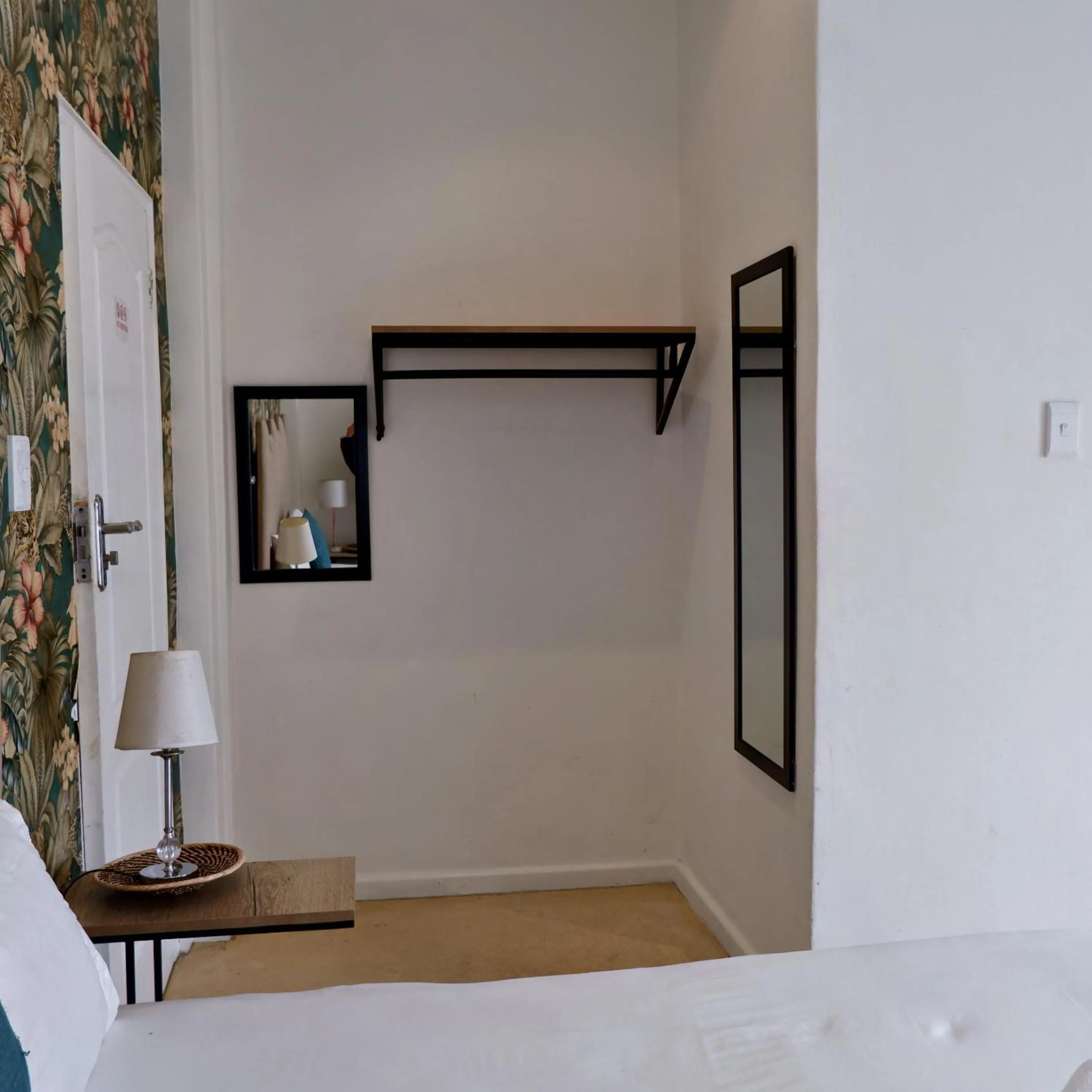 Bed in The City Club