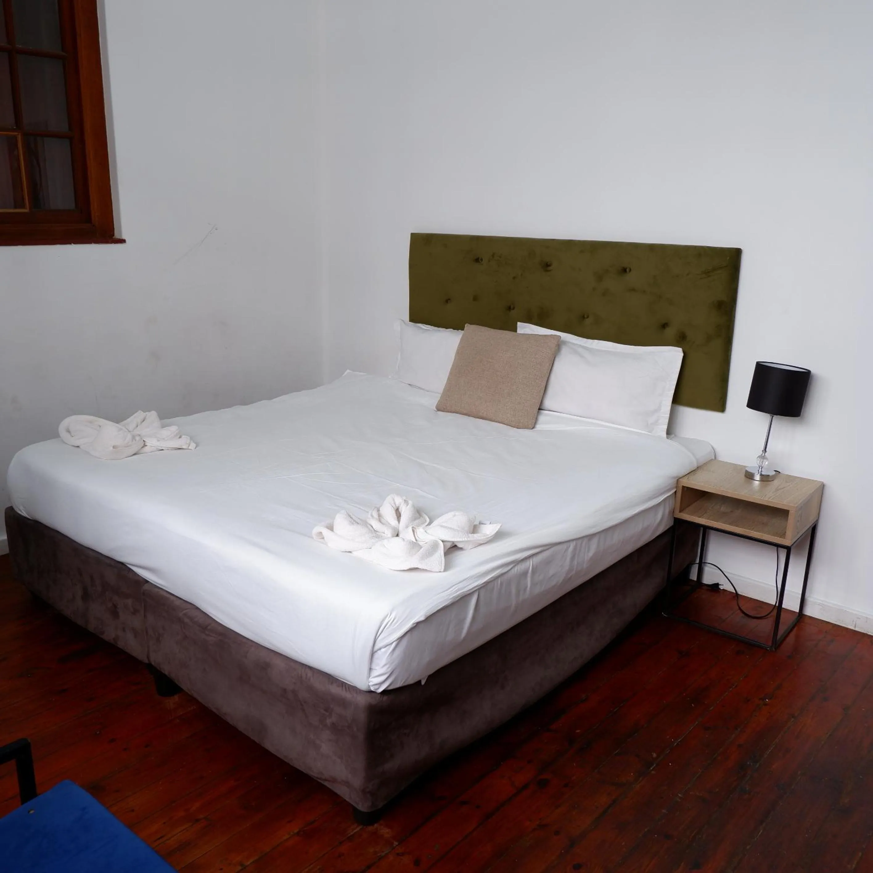 Bed in The City Club