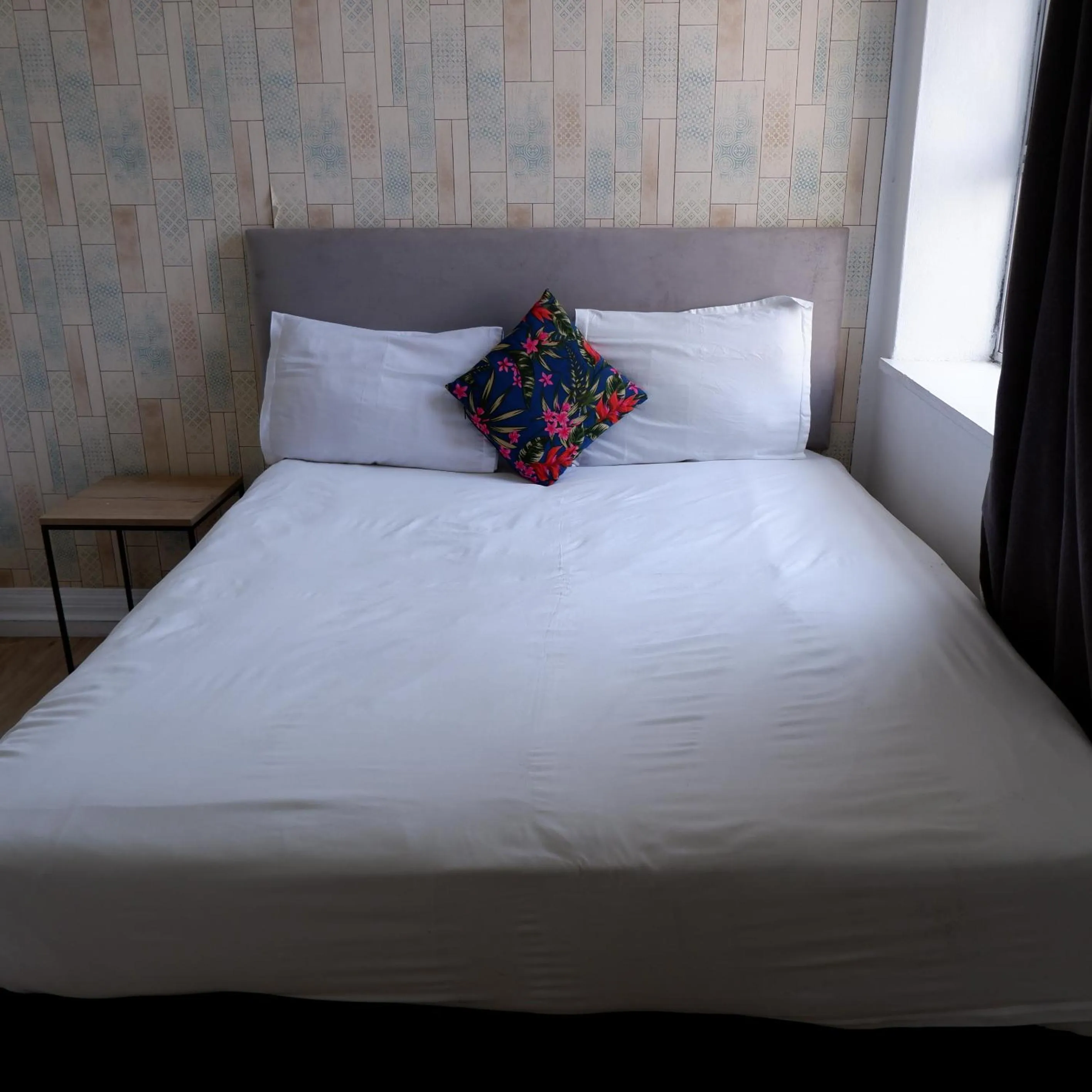 Bed in The City Club