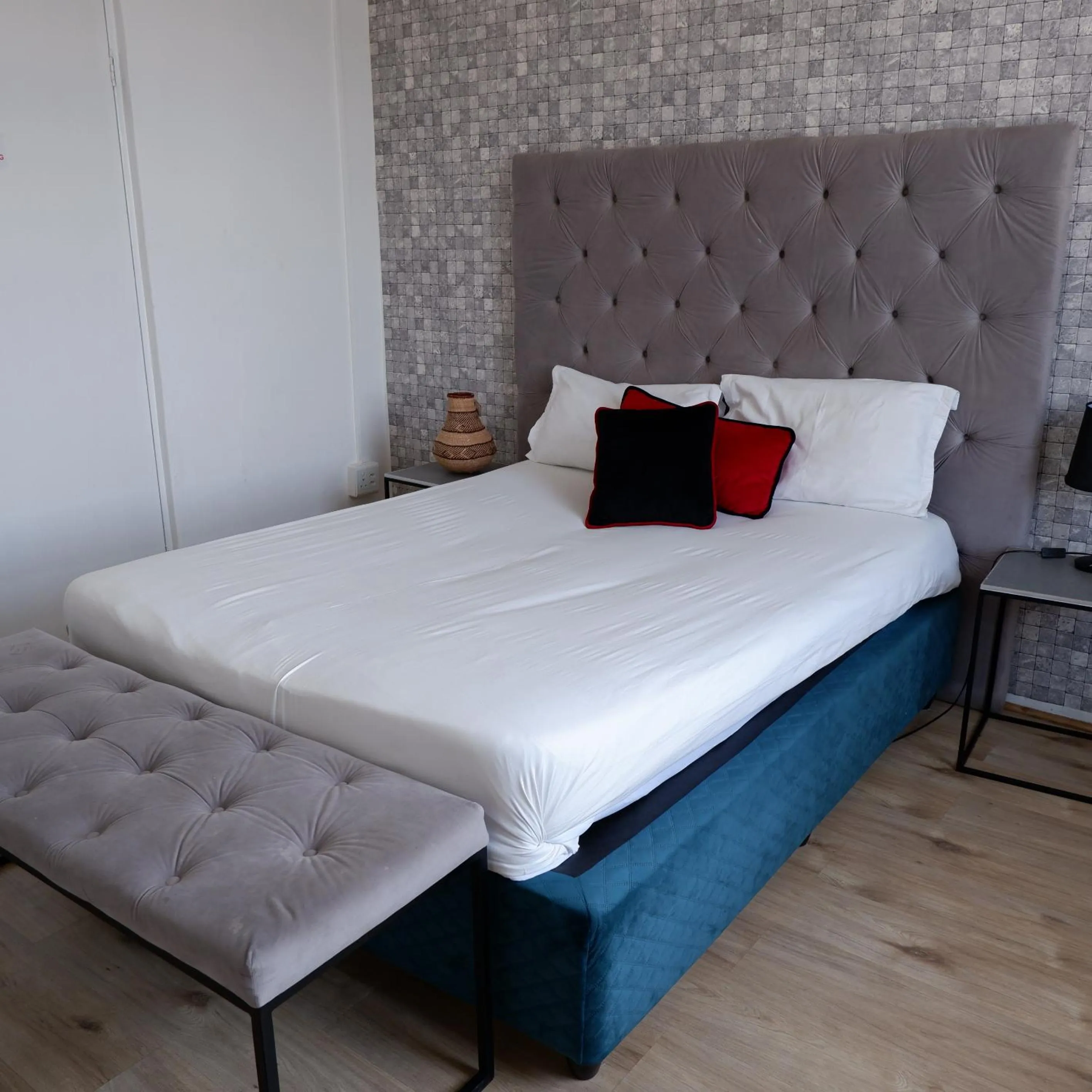 Bed in The City Club