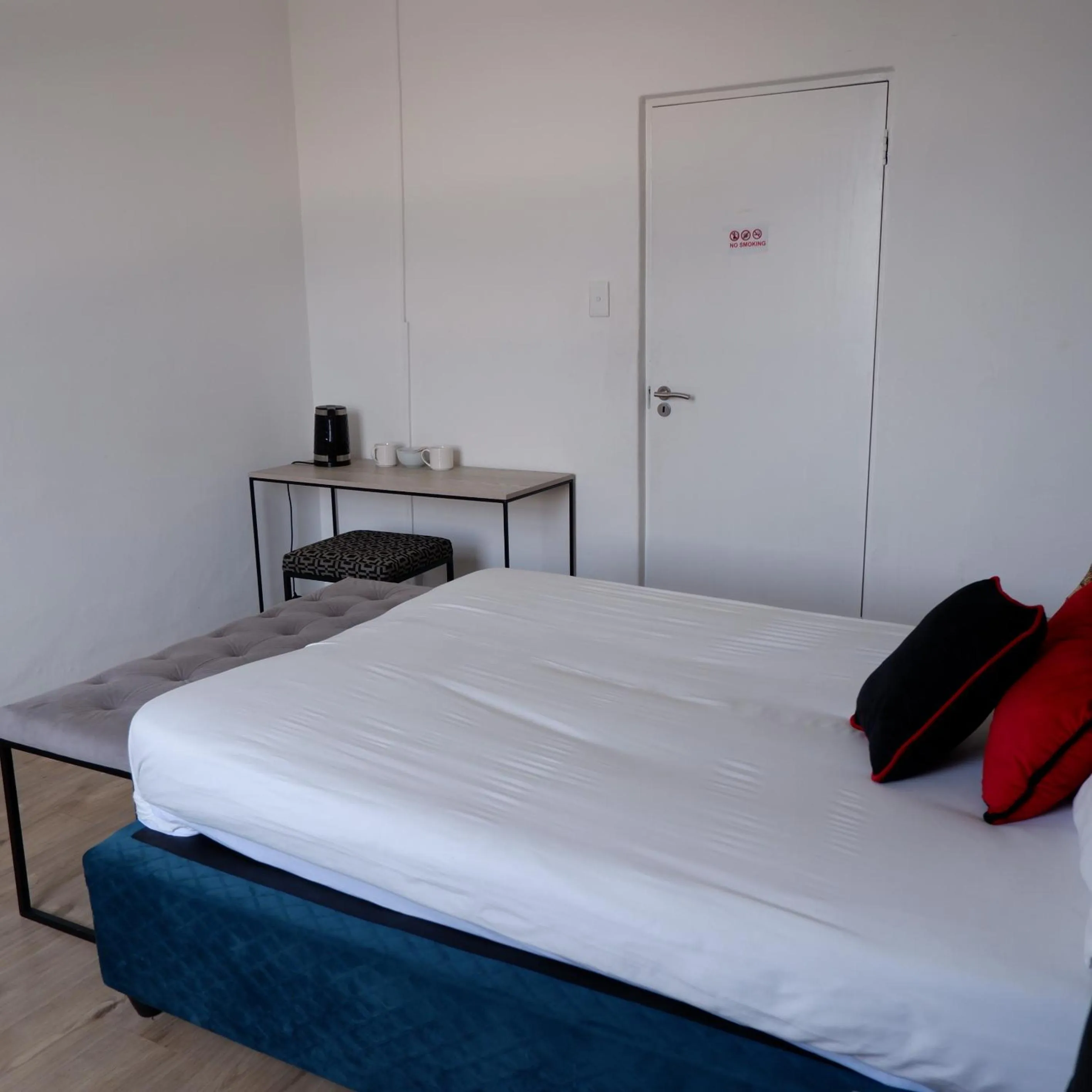 Bed in The City Club