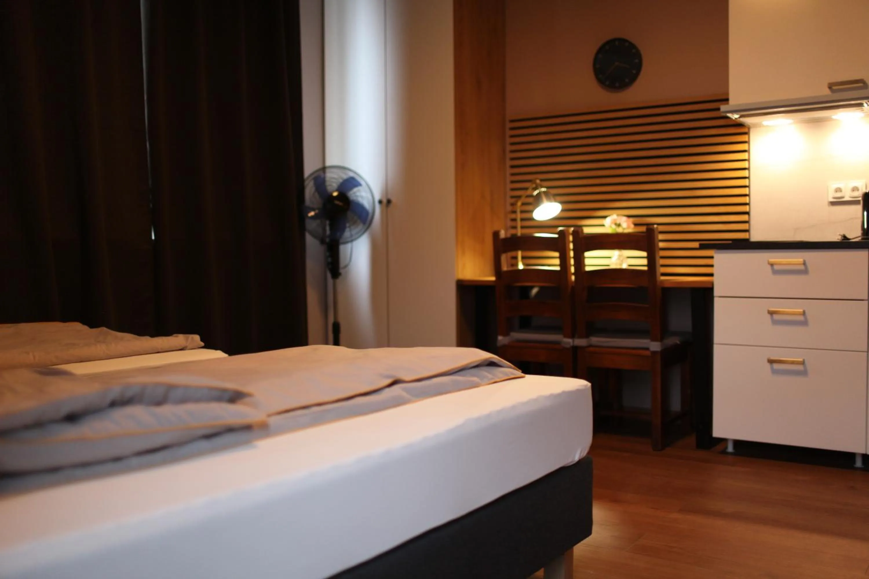 Bed in A&B Willa Klaudyny