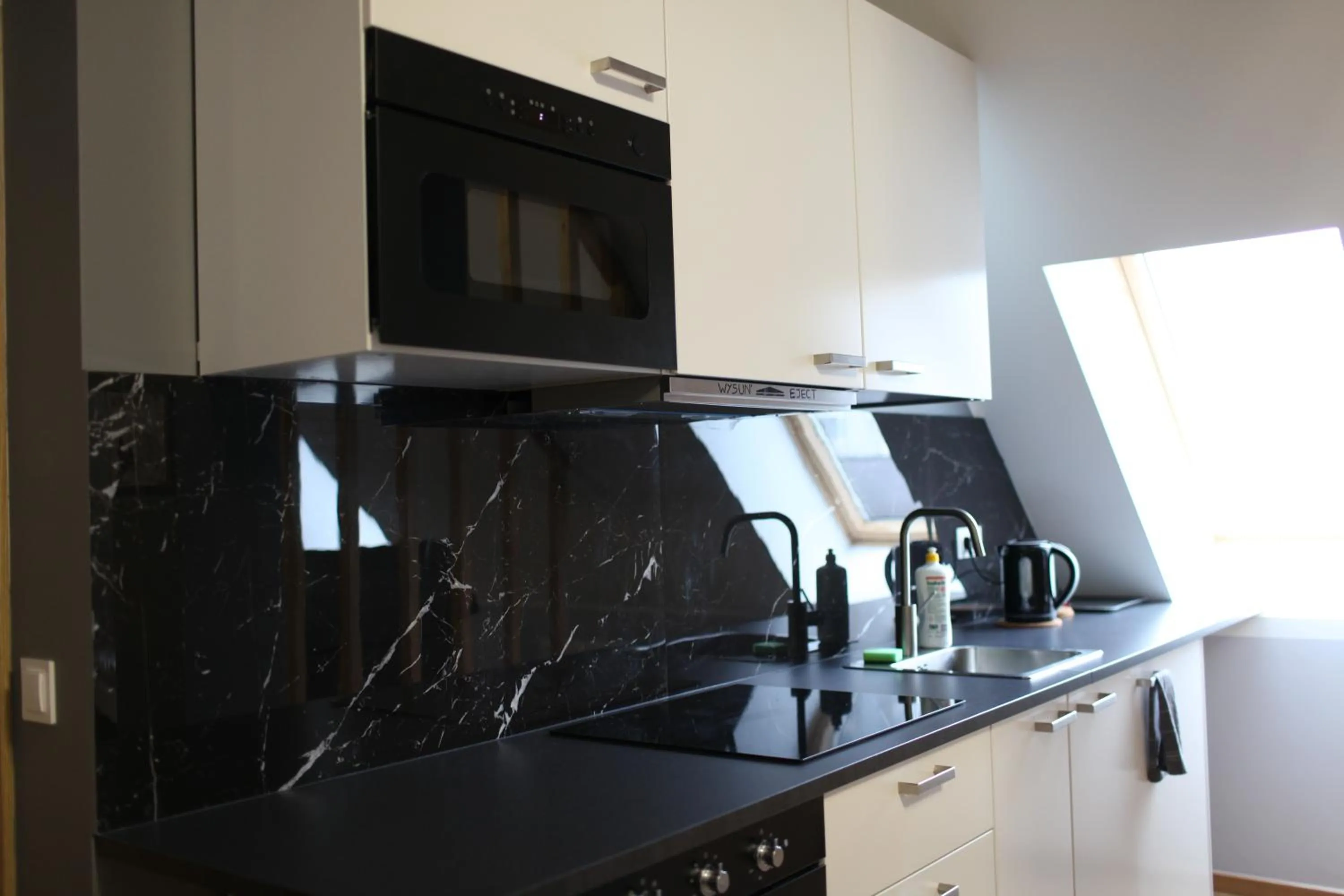 Coffee/tea facilities in A&B Willa Klaudyny