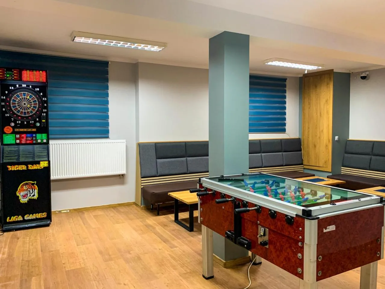 Activities in A&B Willa Klaudyny