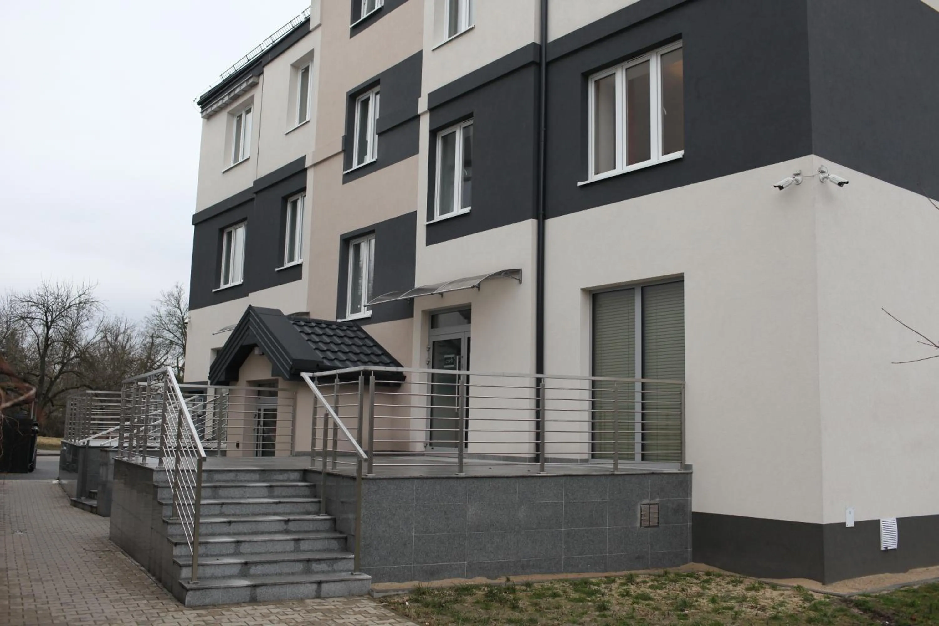 Property building in A&B Willa Klaudyny