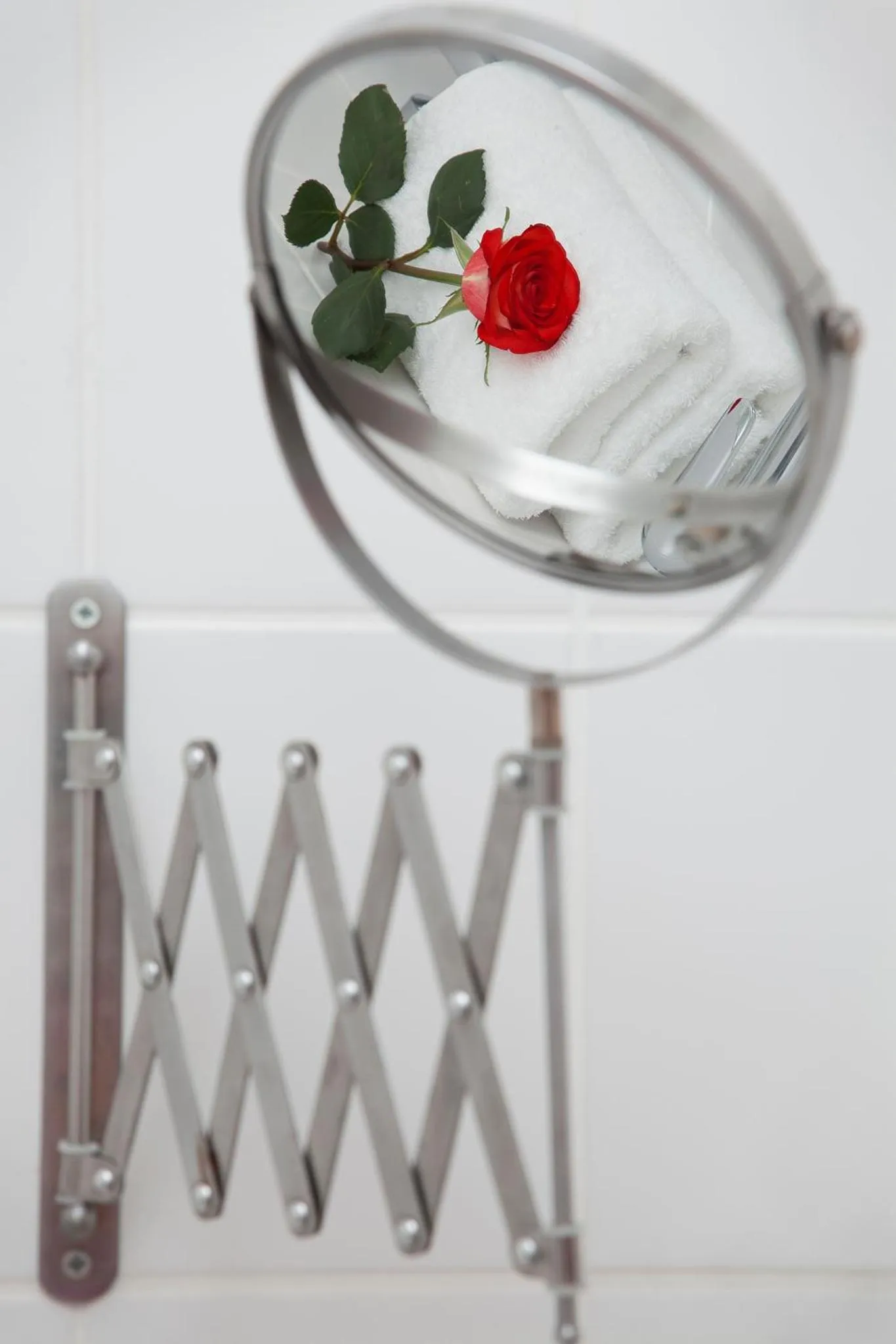 Bathroom in Hotel Atrium Charlottenburg