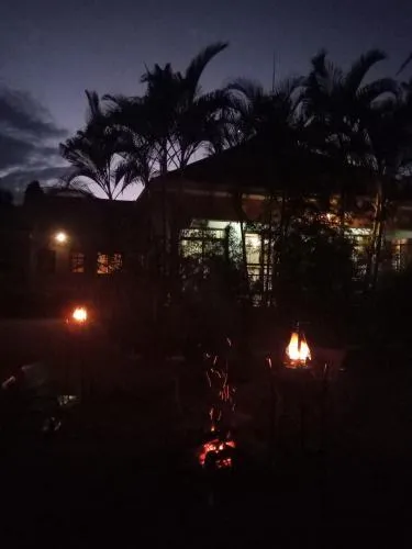 Night in Africa Lodge Arusha
