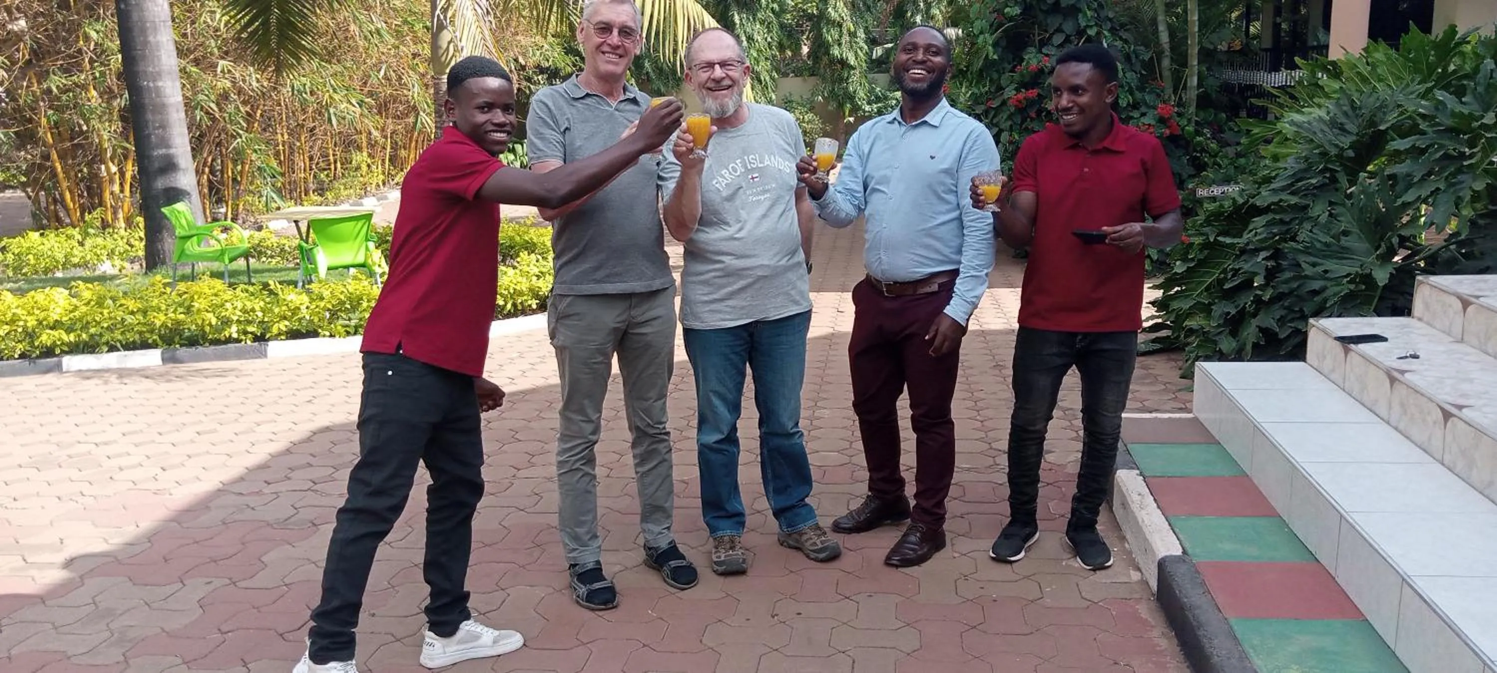 Day in Africa Lodge Arusha