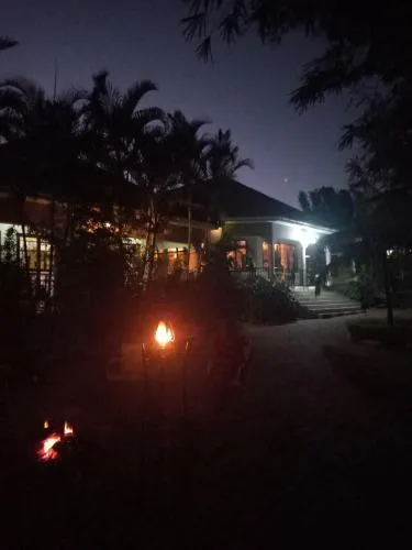 Property building in Africa Lodge Arusha