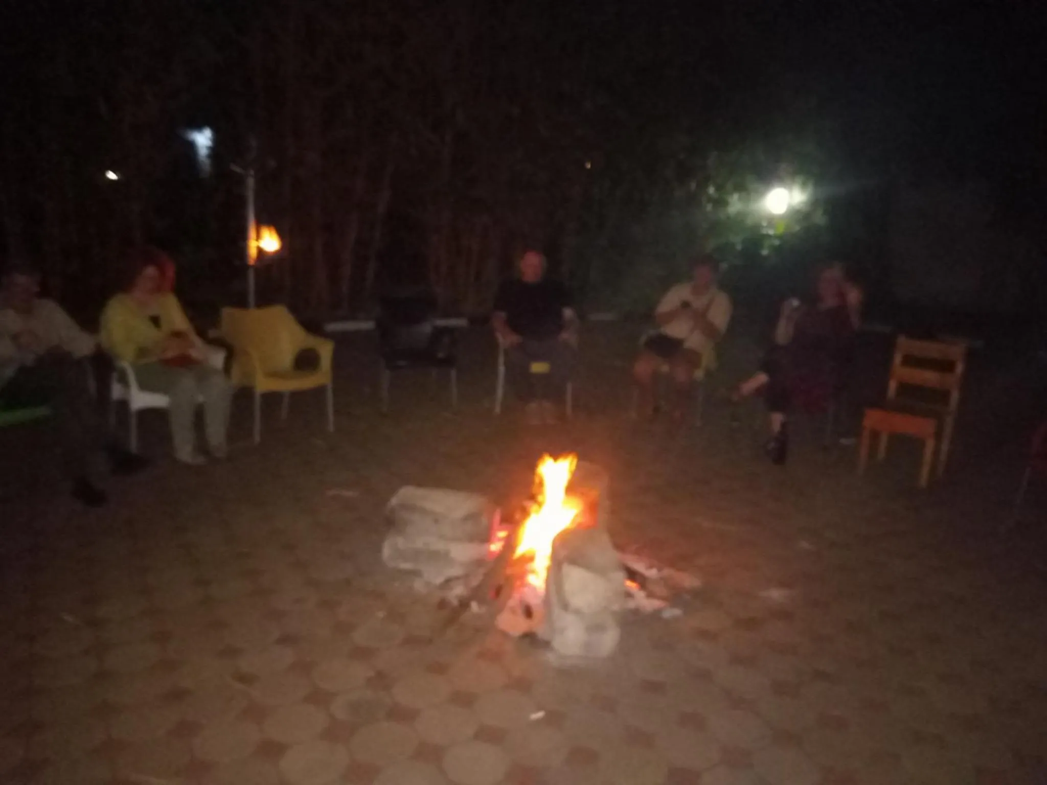 Night in Africa Lodge Arusha