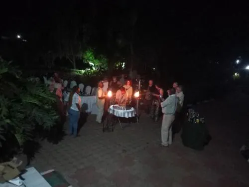 Night in Africa Lodge Arusha