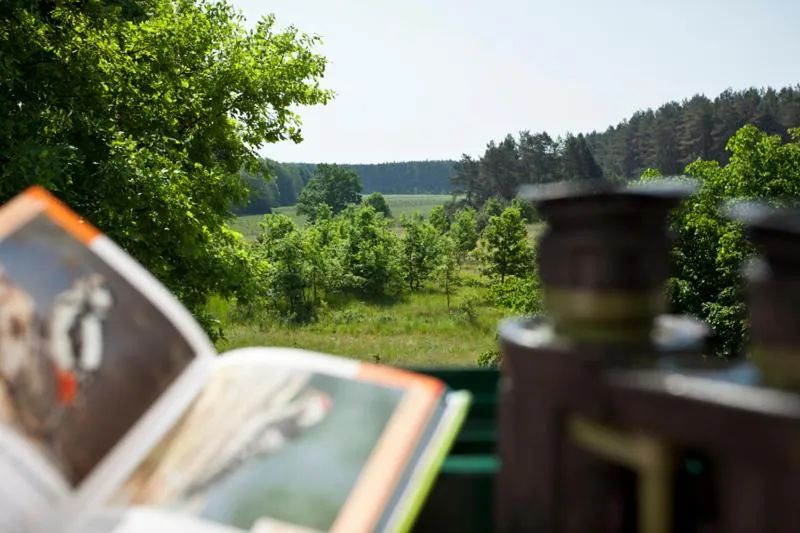 Facade/entrance in Nationalparkhotel Kranichrast
