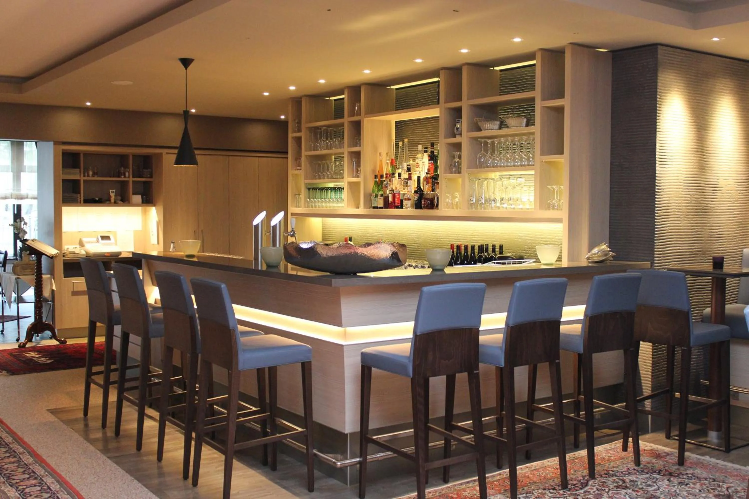 Day in Hotel Seelust