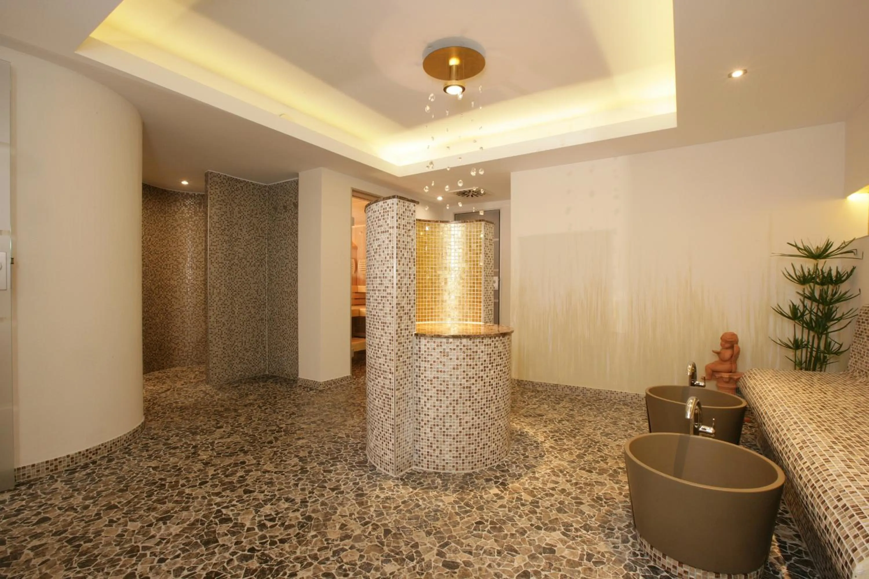 Spa and wellness centre/facilities in Hotel Seelust