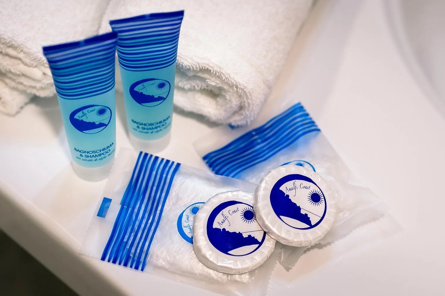 Decorative detail in Villa san Lorenzo rooms