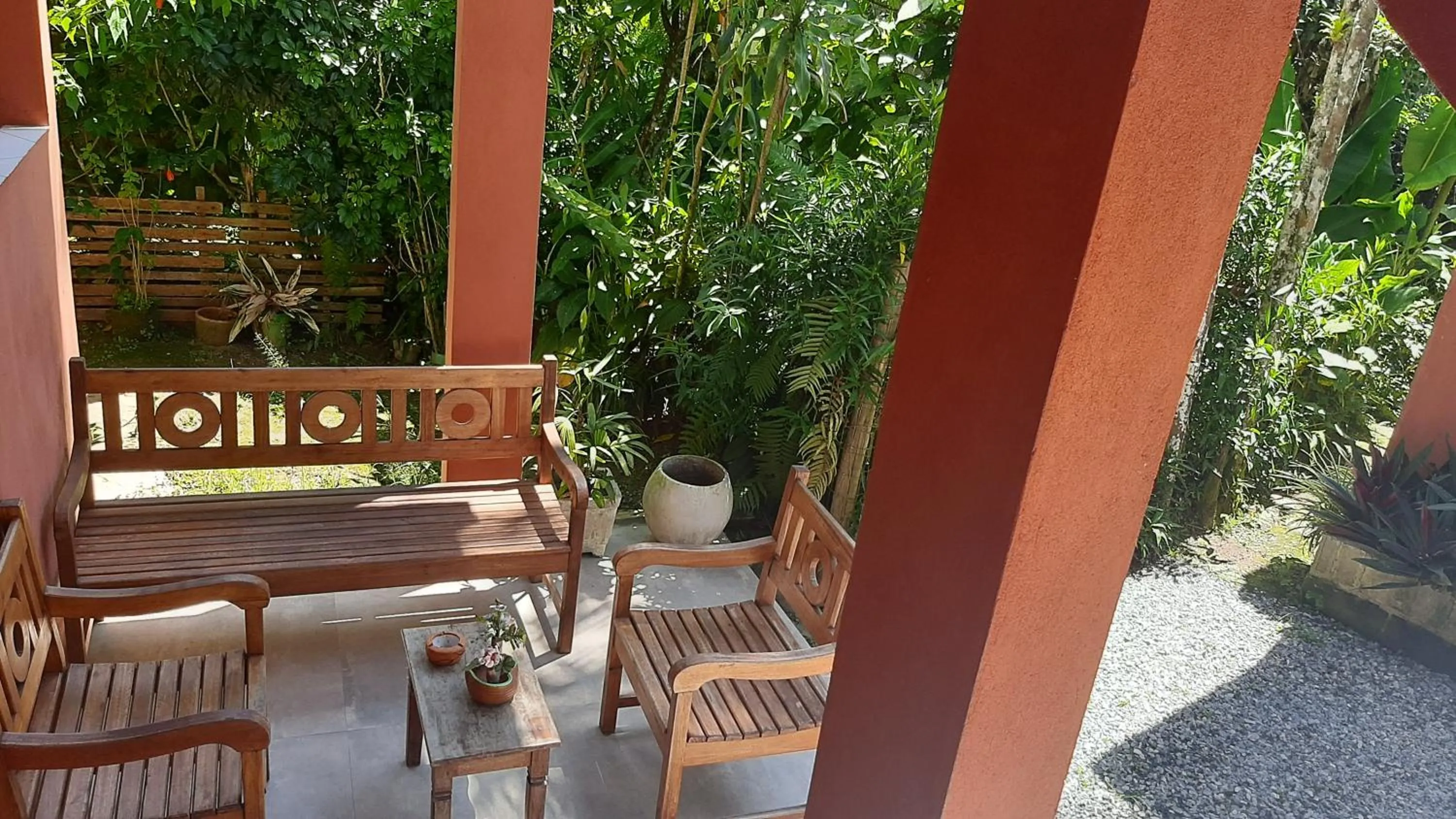 Pousada Recanto da Lu