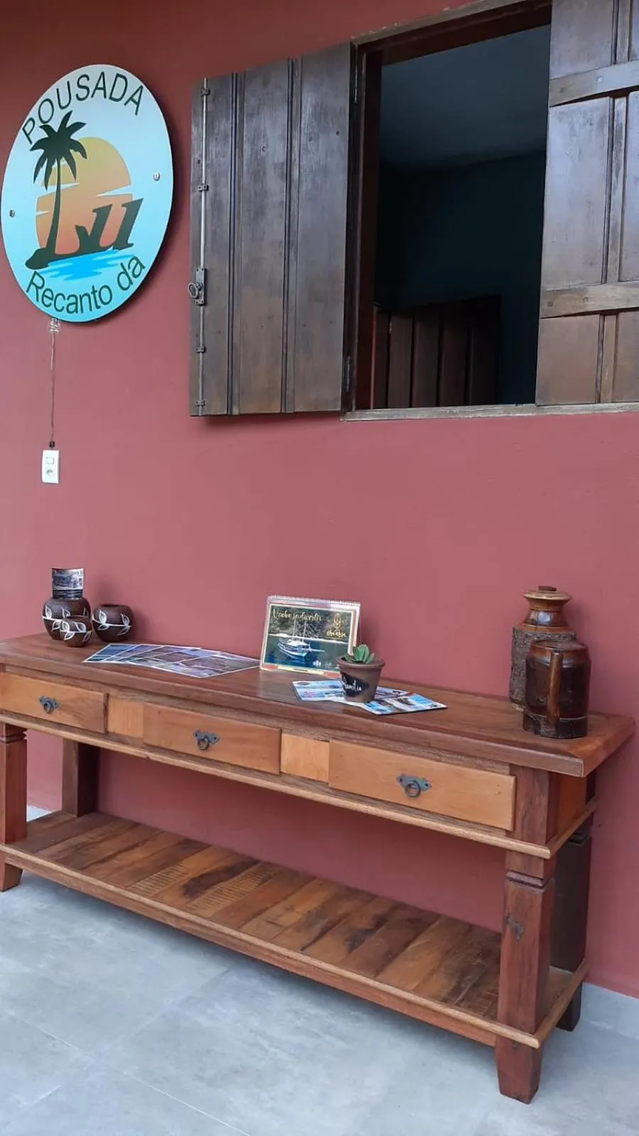 Pousada Recanto da Lu