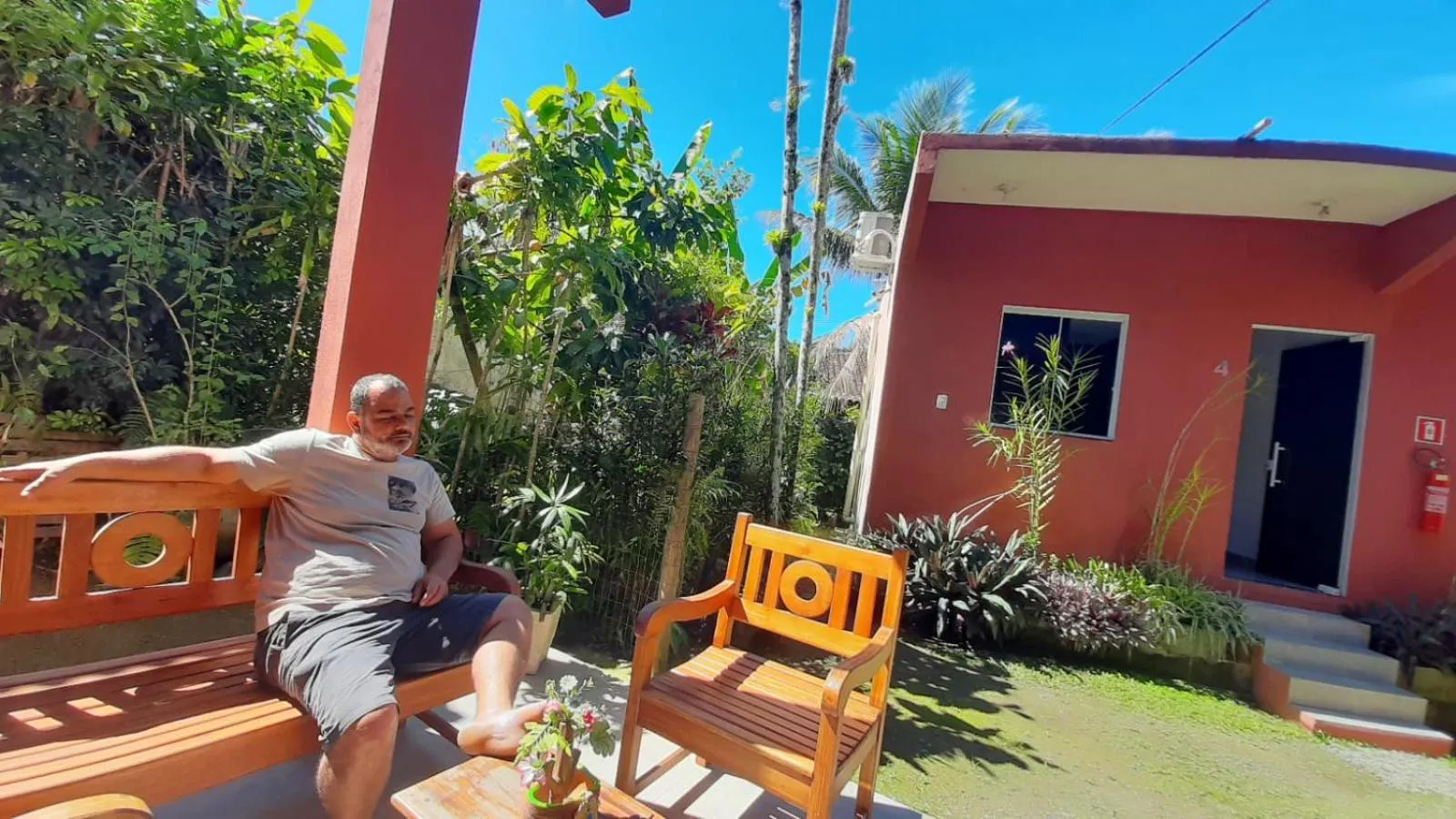 Pousada Recanto da Lu